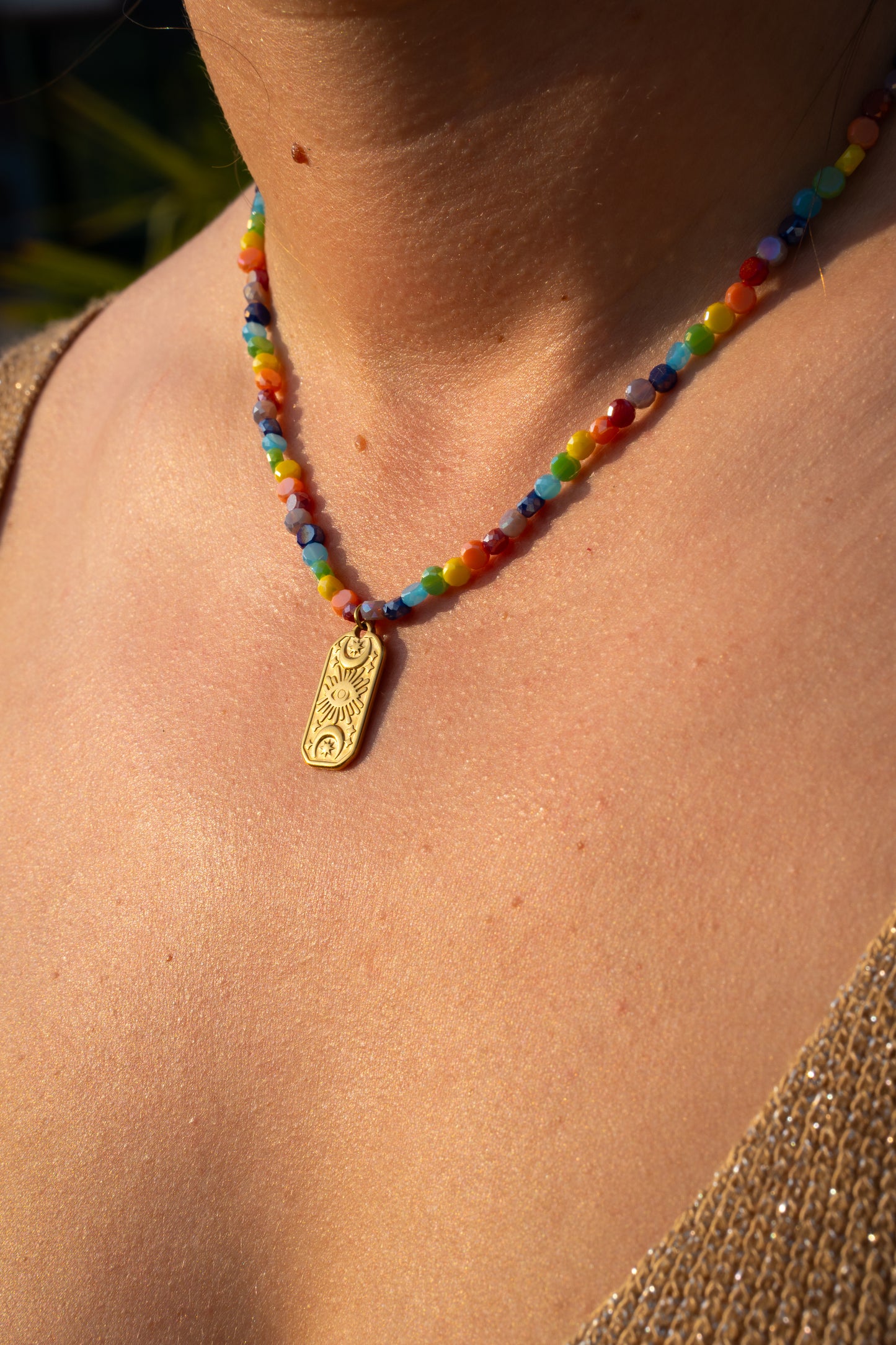 Collier Pop | Théia Bijoux