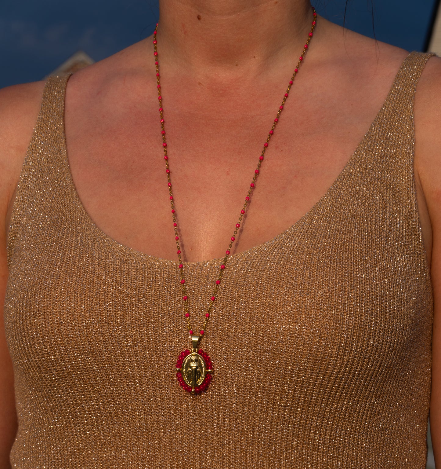 Sautoir Maria | Théia Bijoux