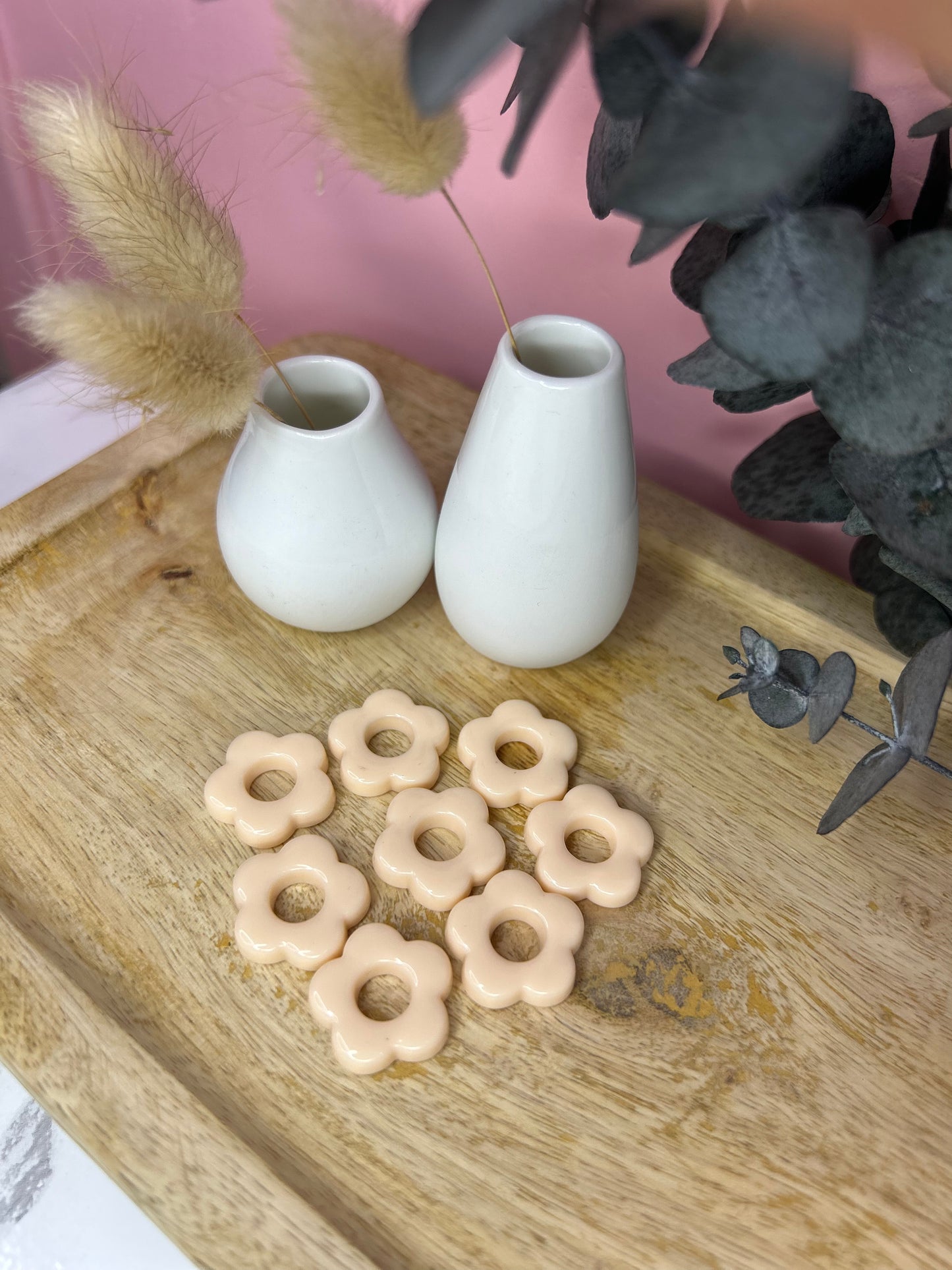 Fleurs nude