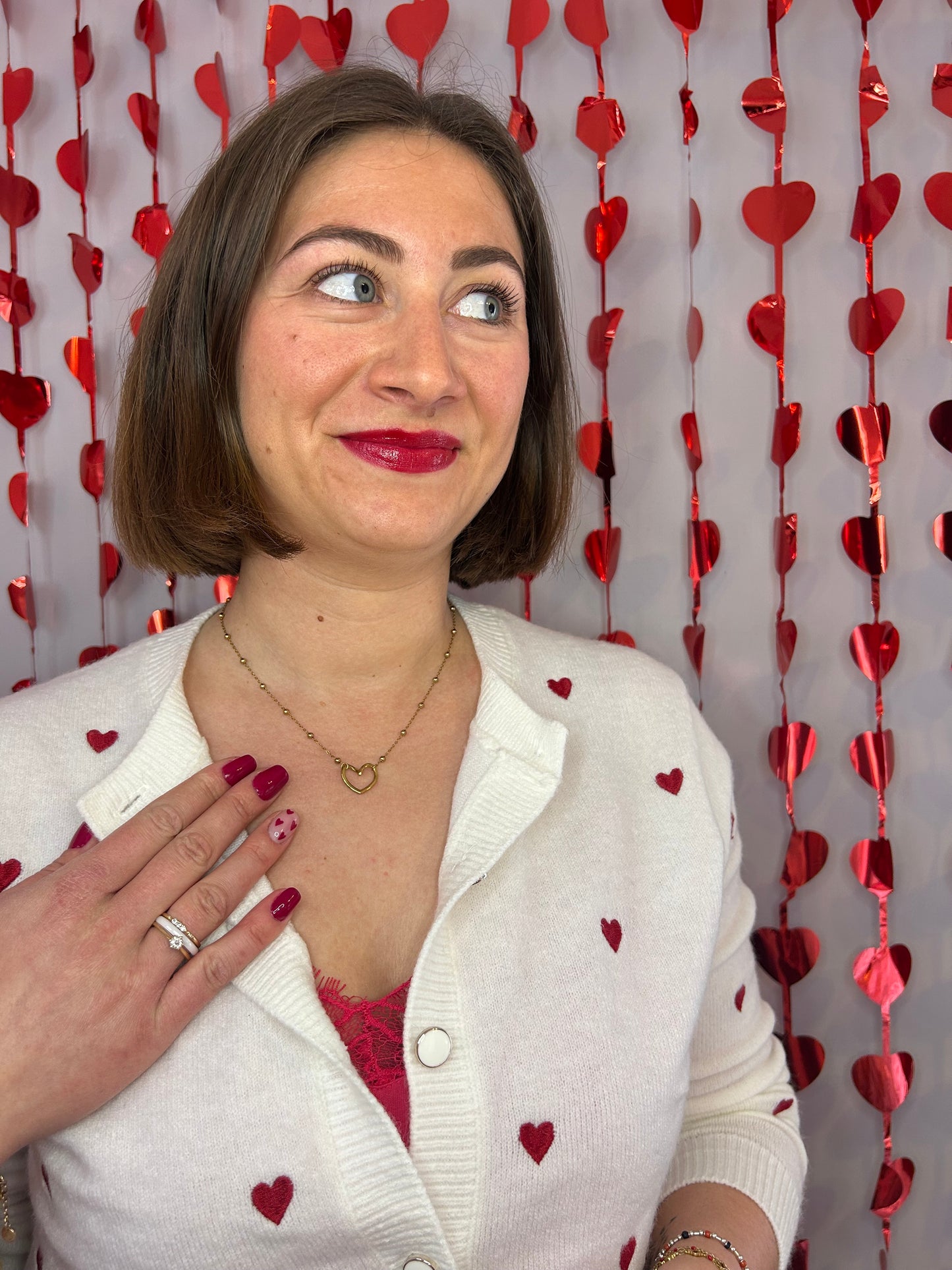 Collier Amour | Théia Bijoux