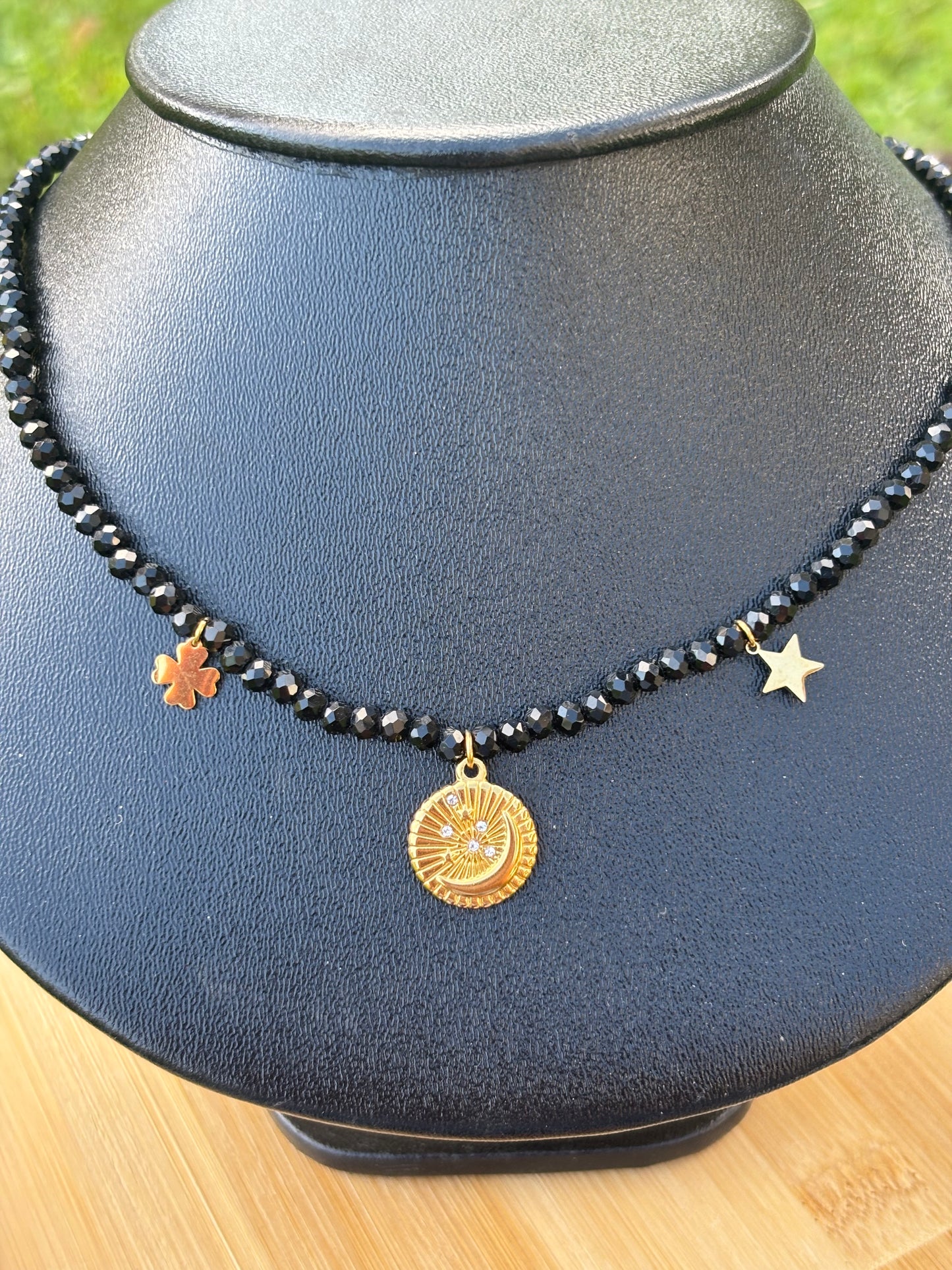 Collier Hestia| Théia Bijoux