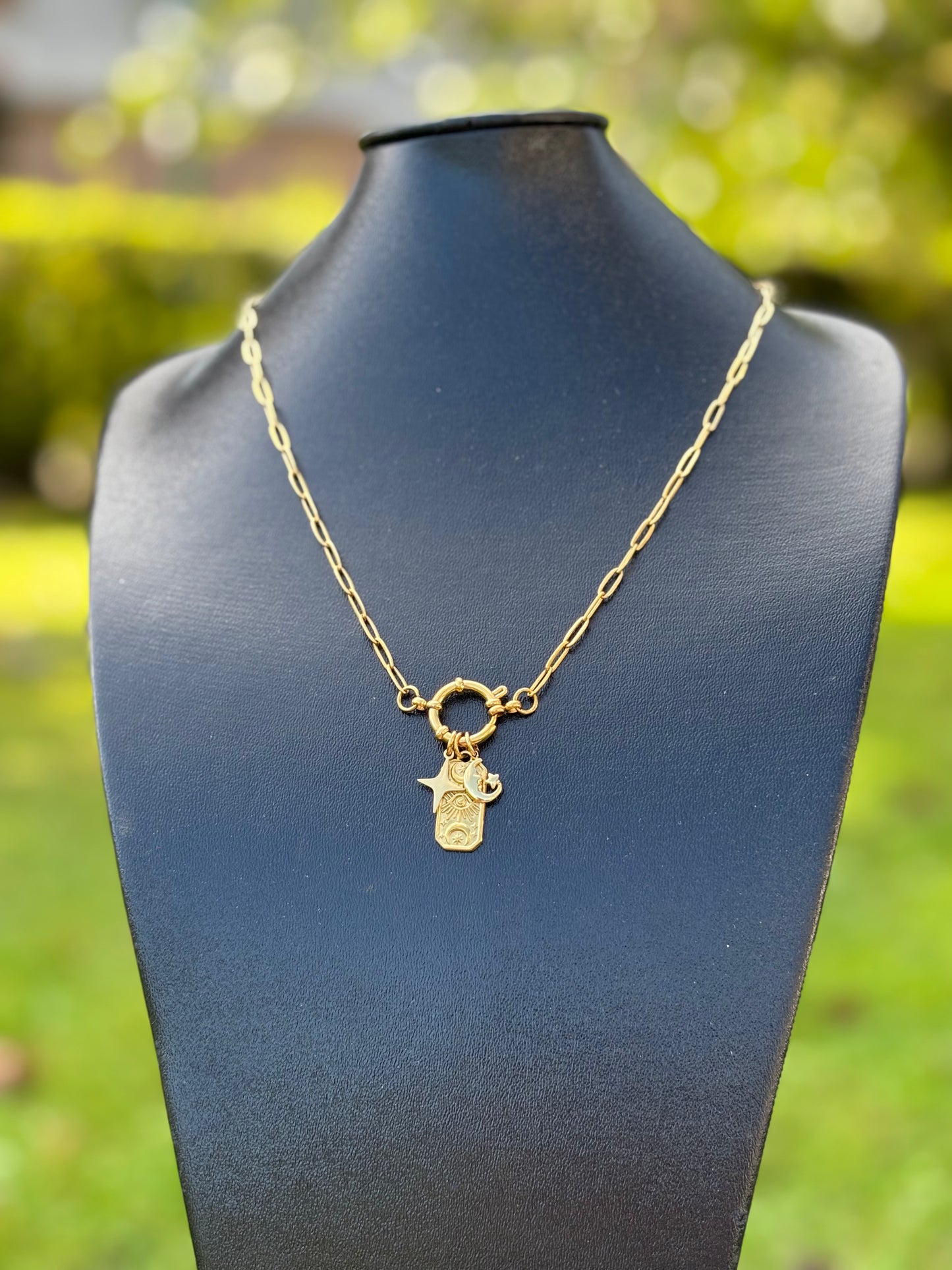 Collier Solène | Théia Bijoux