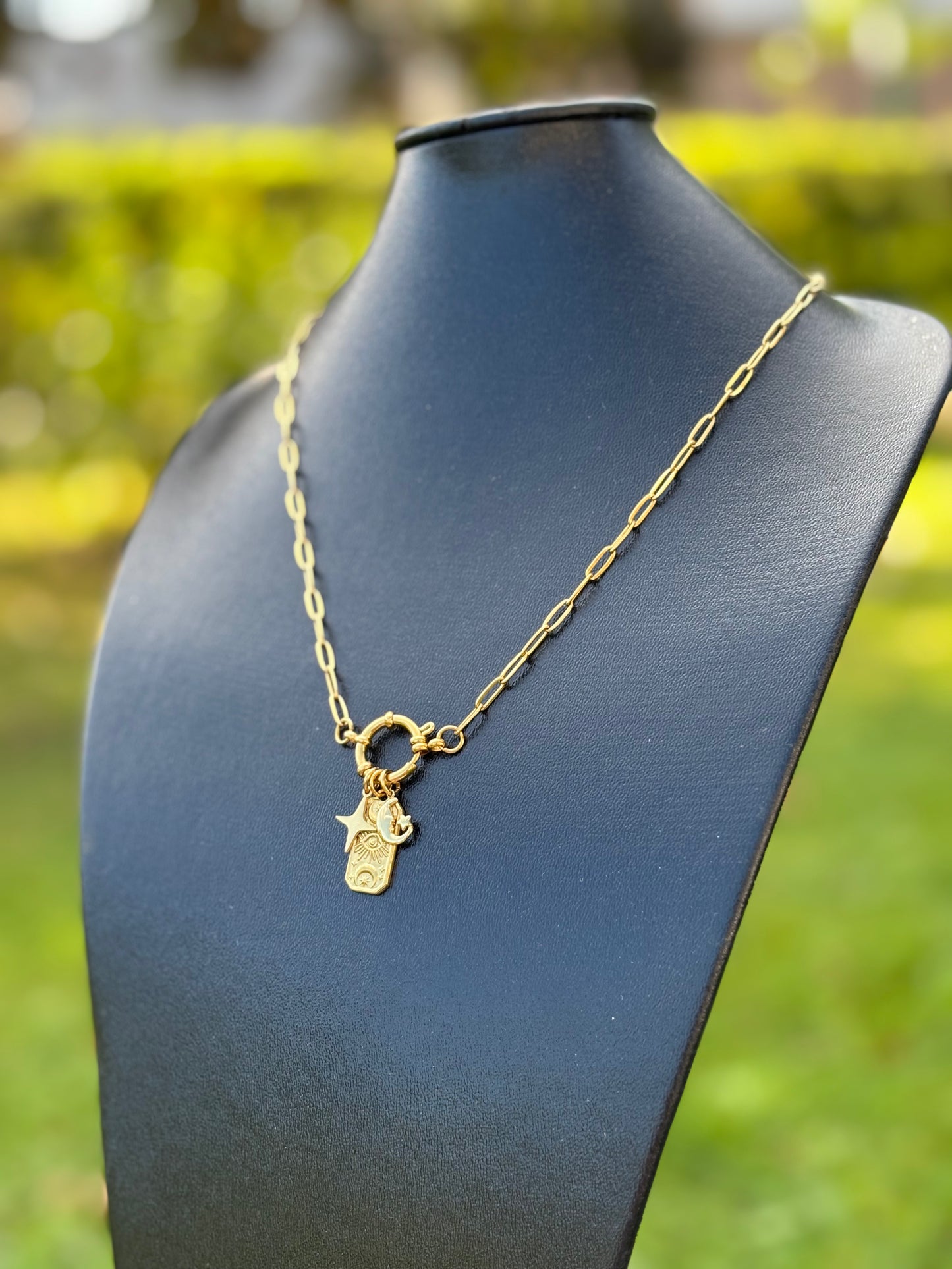 Collier Solène | Théia Bijoux