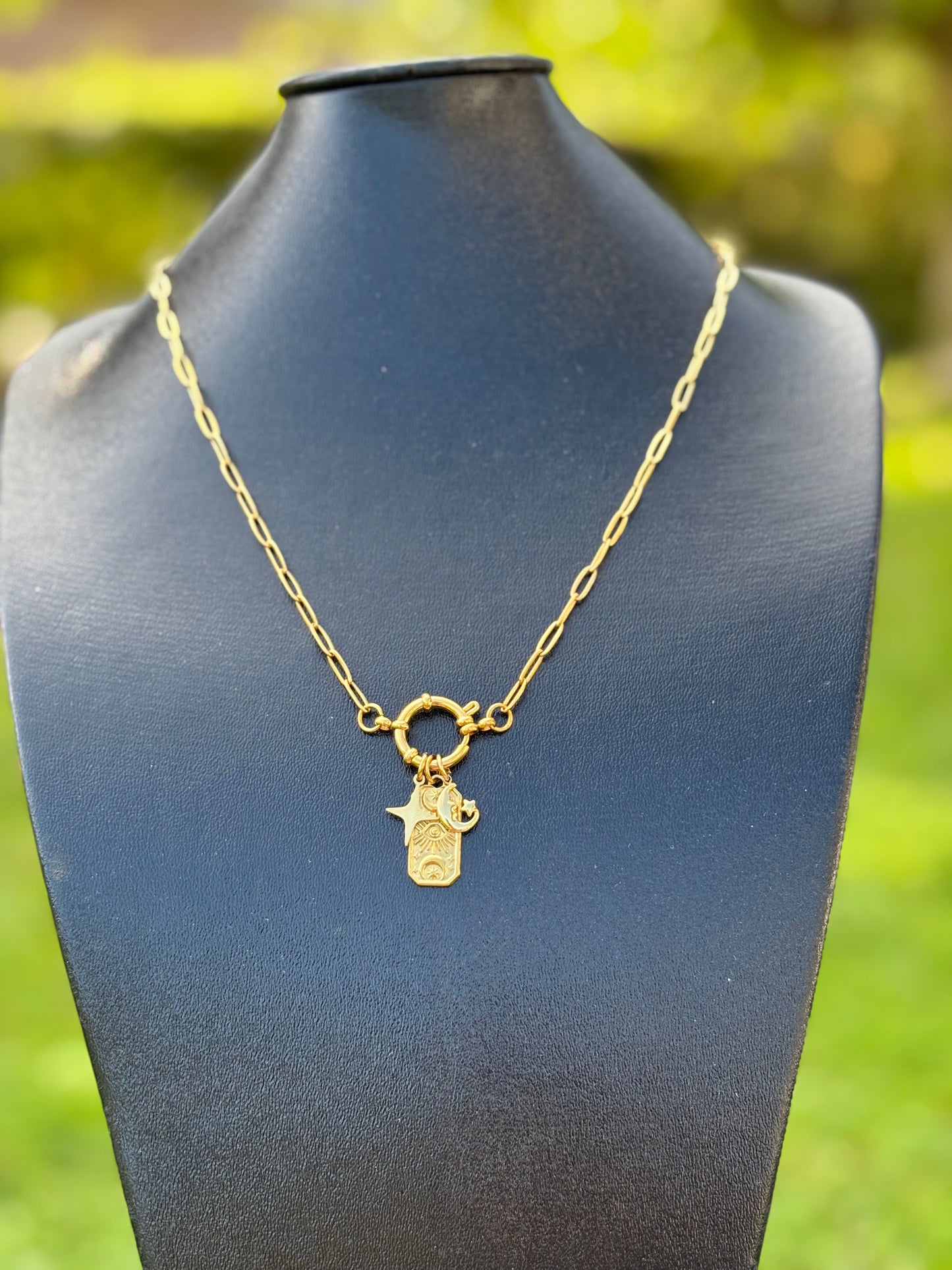 Collier Solène | Théia Bijoux