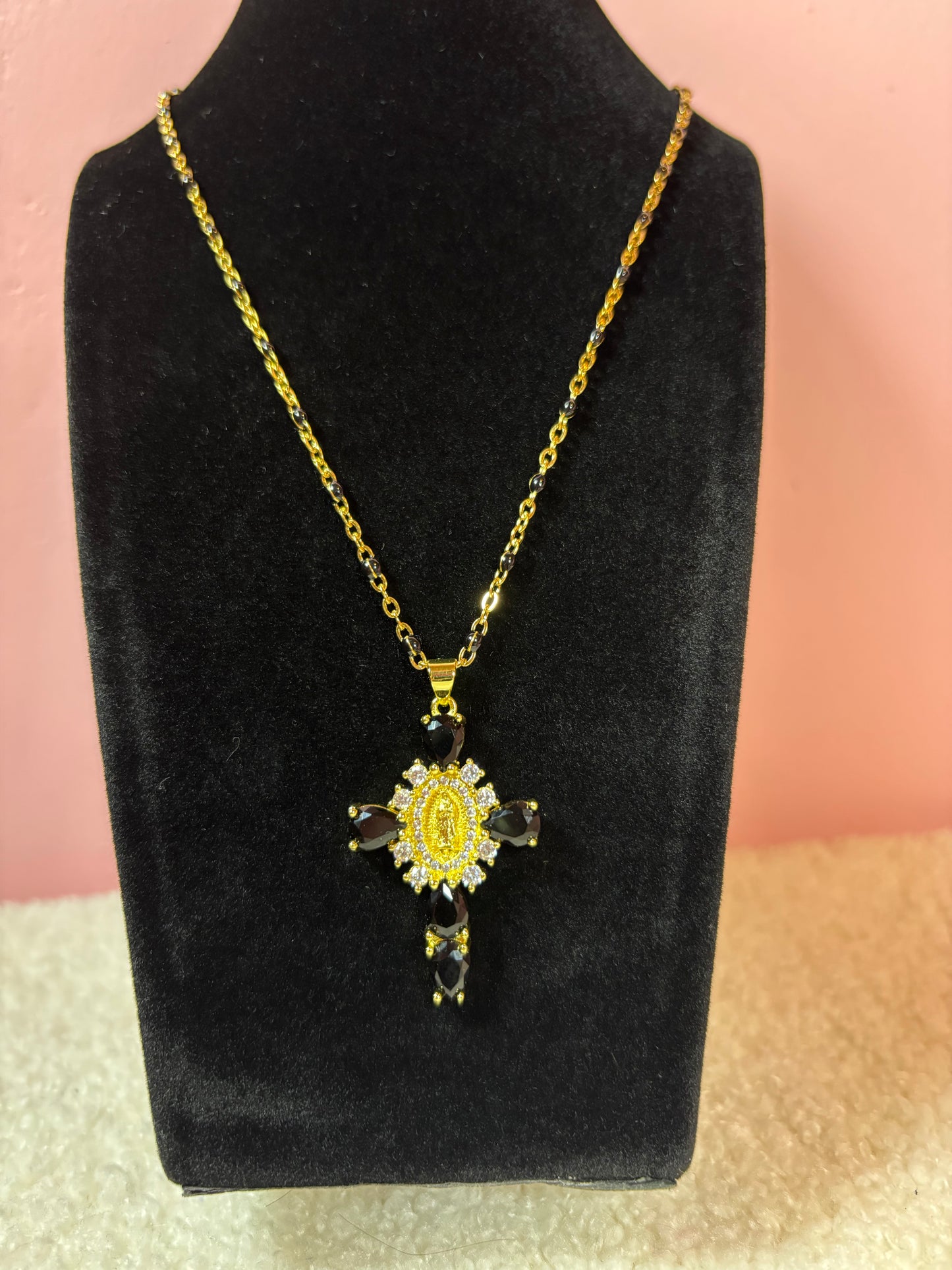 Collier Croce | Théia Bijoux