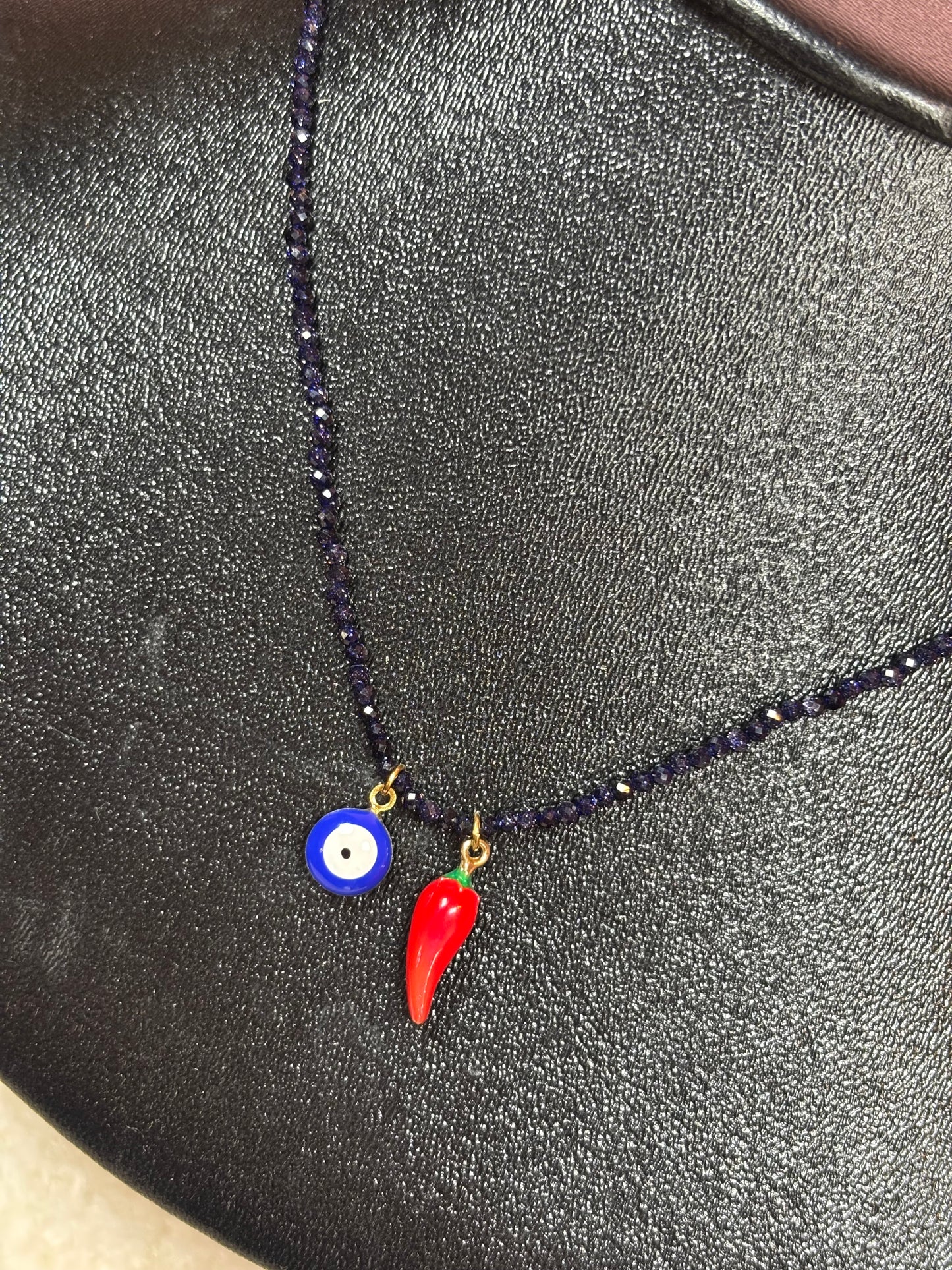 Collier Oía | Théia Bijoux