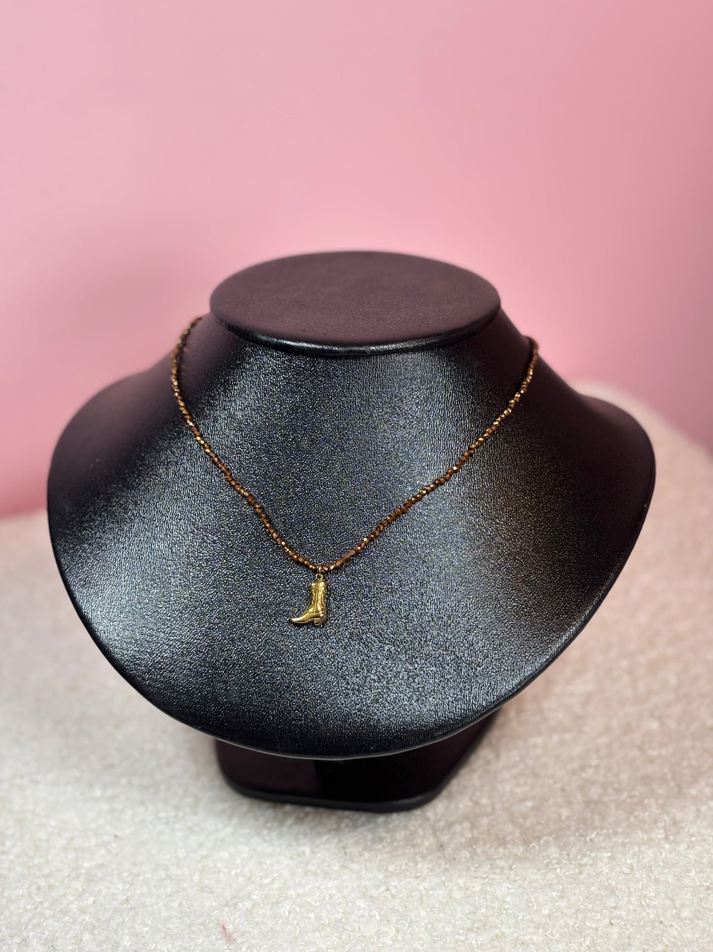 Collier Woody | Théia Bijoux