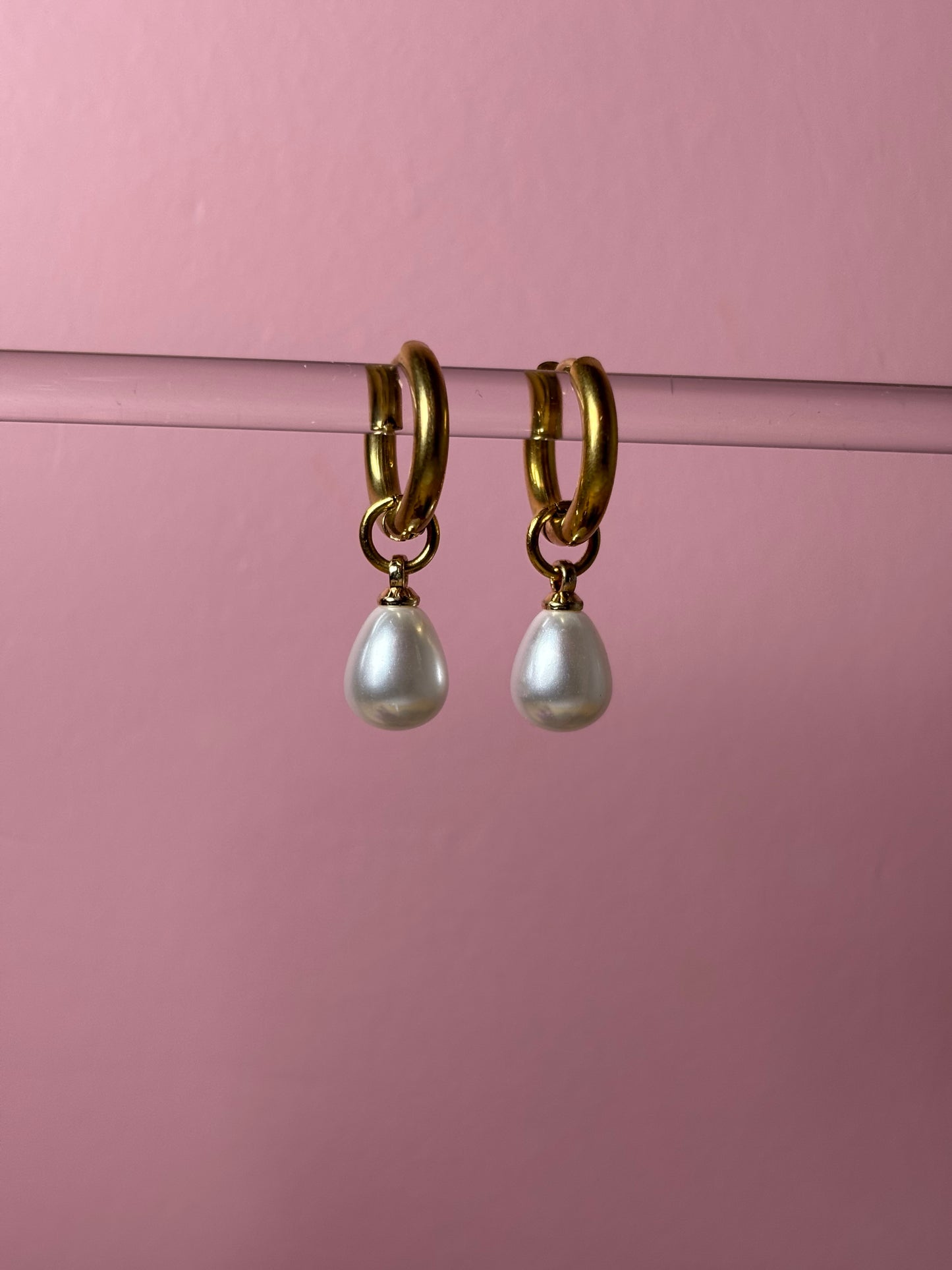 Boucles d'oreilles Ptosi | Théia Bijoux