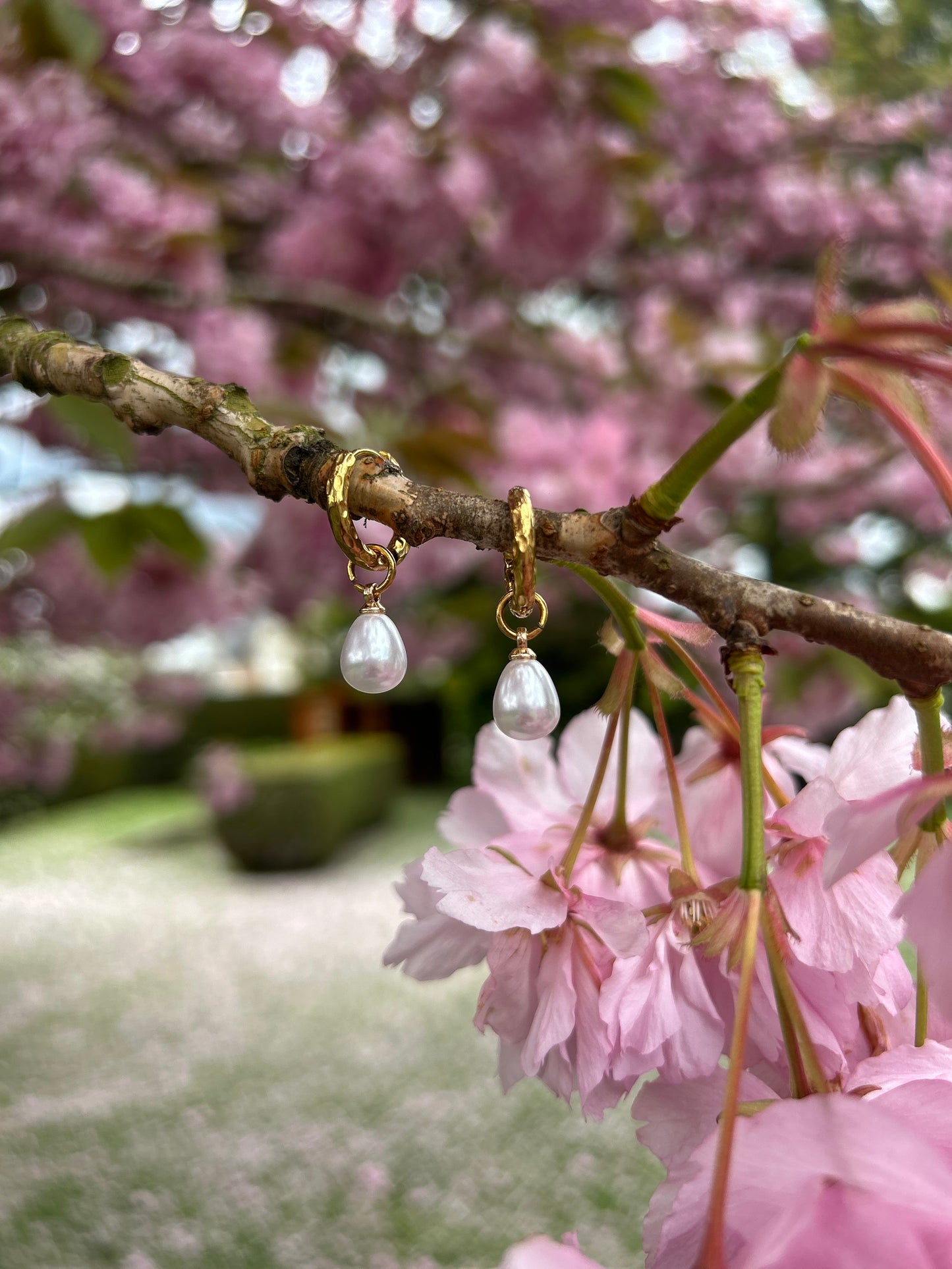 Boucles d’oreilles Persée | Théia Bijoux