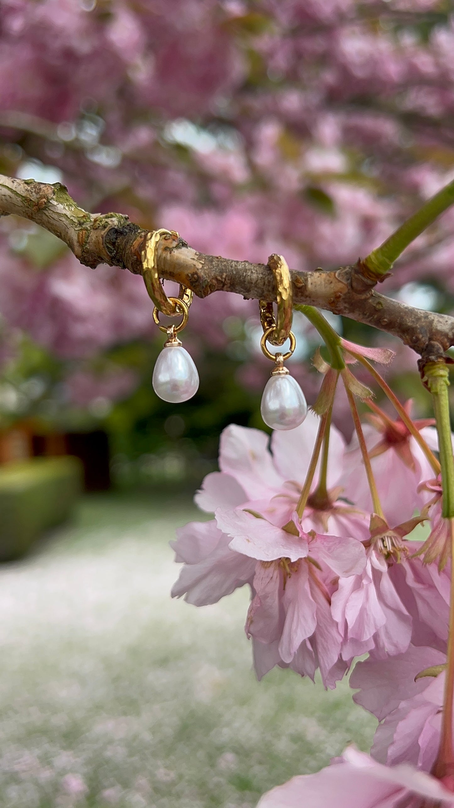 Boucles d’oreilles Persée | Théia Bijoux