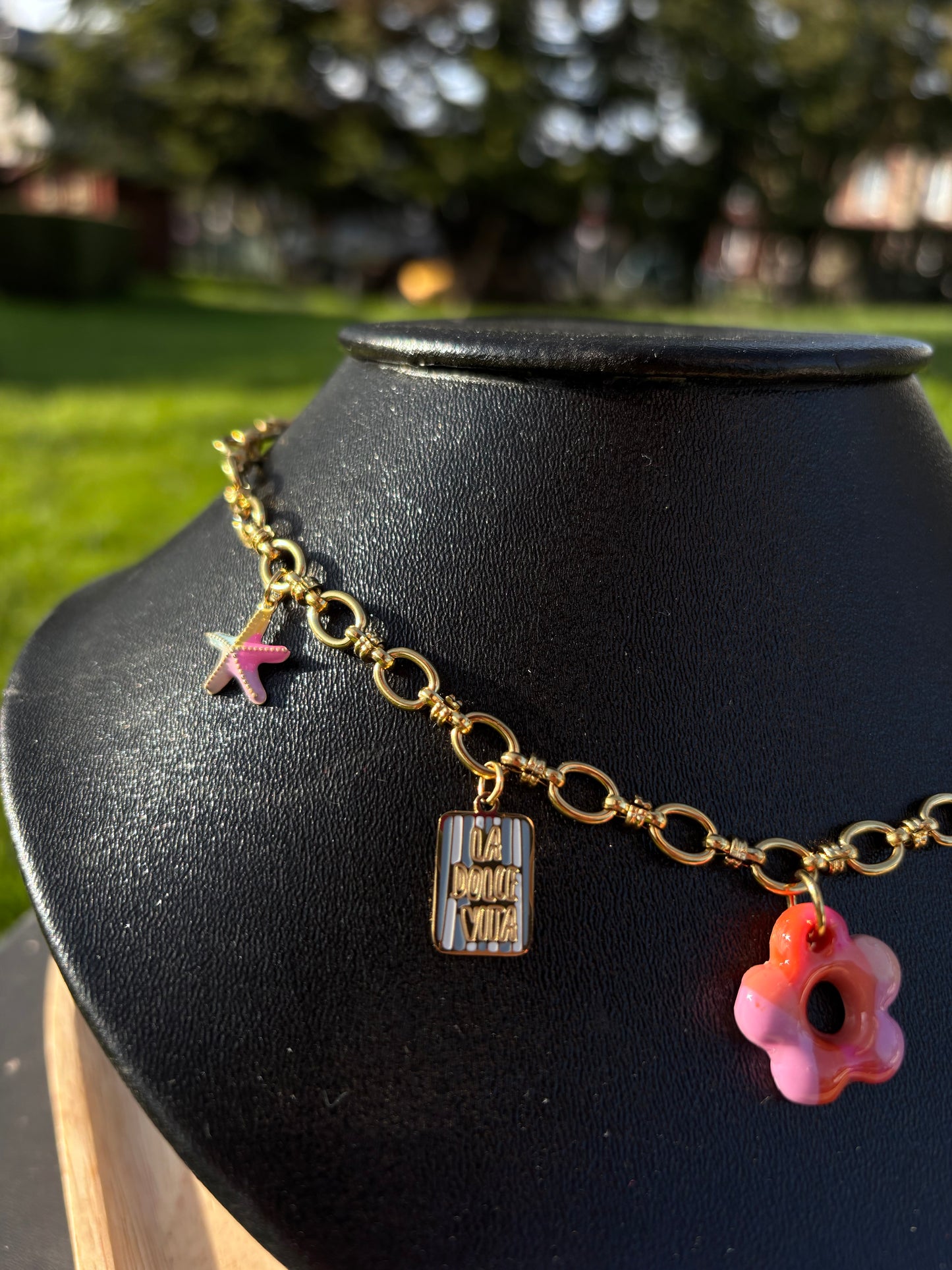 Collier Alexia | Théia Bijoux