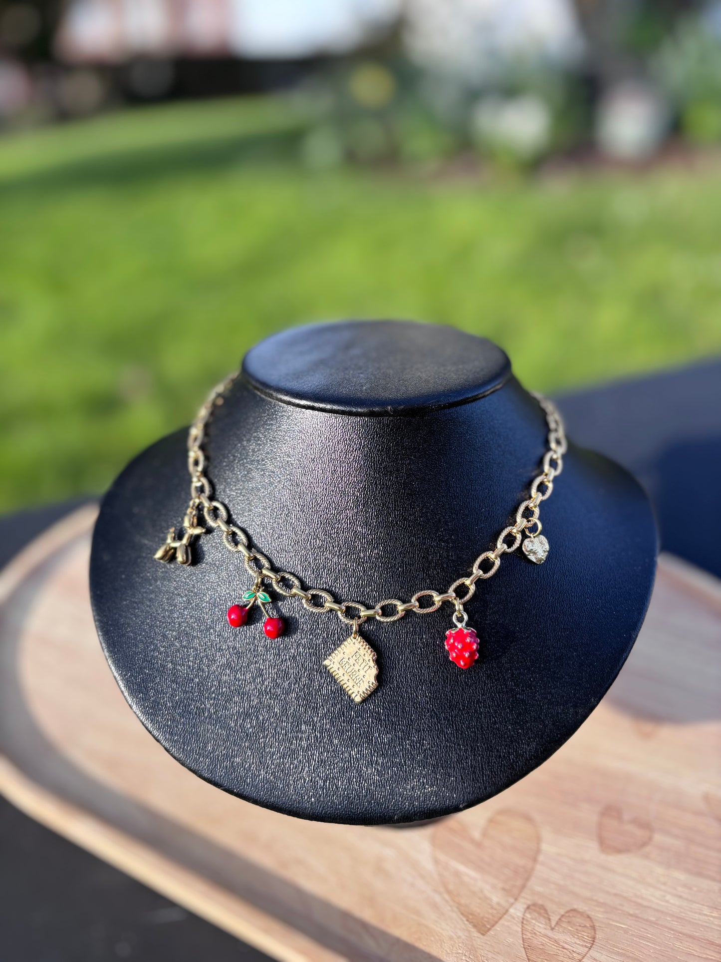 Collier Valentina | Théia Bijoux