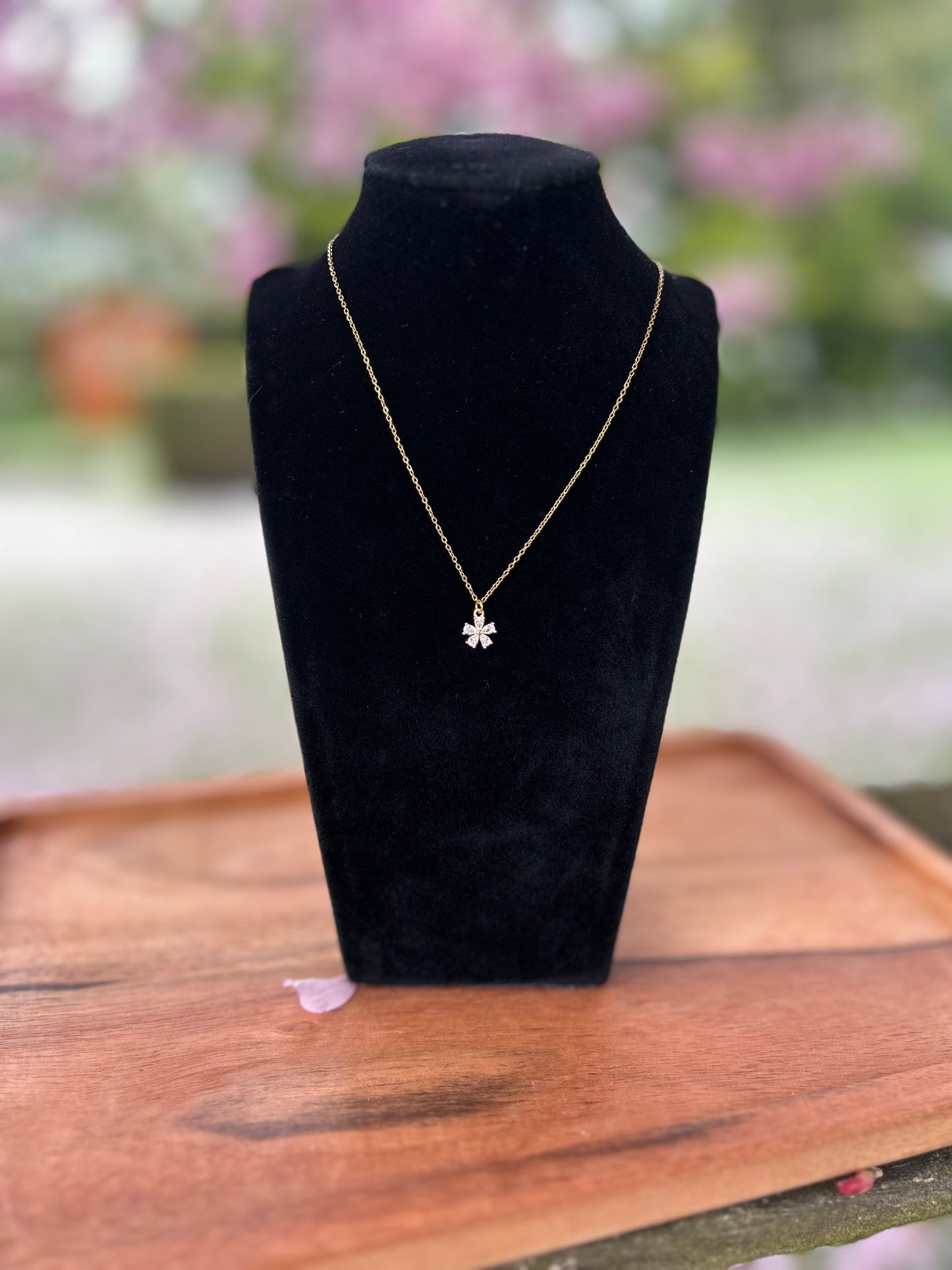 Collier Danaé | Théia Bijoux