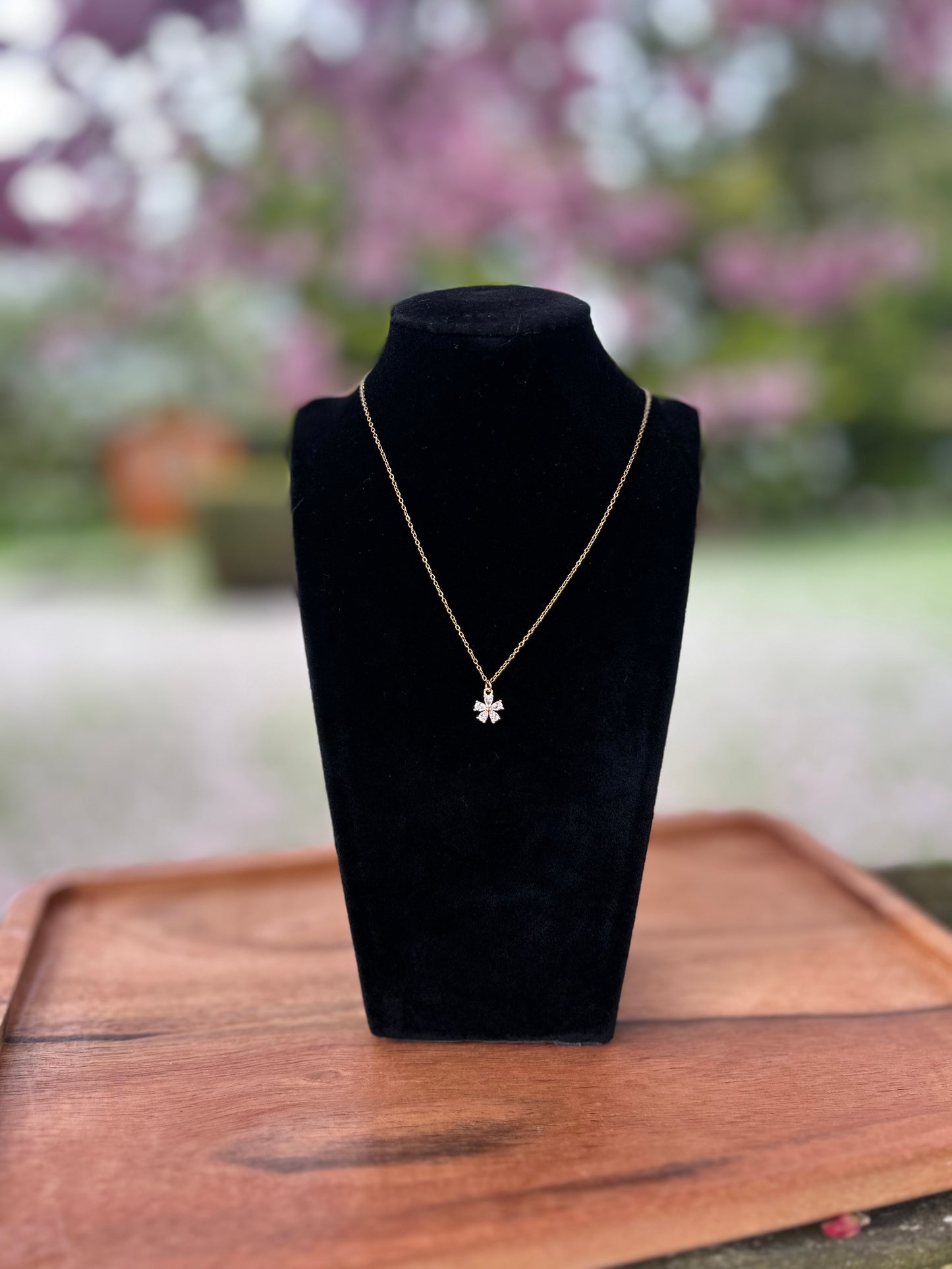Collier Danaé | Théia Bijoux