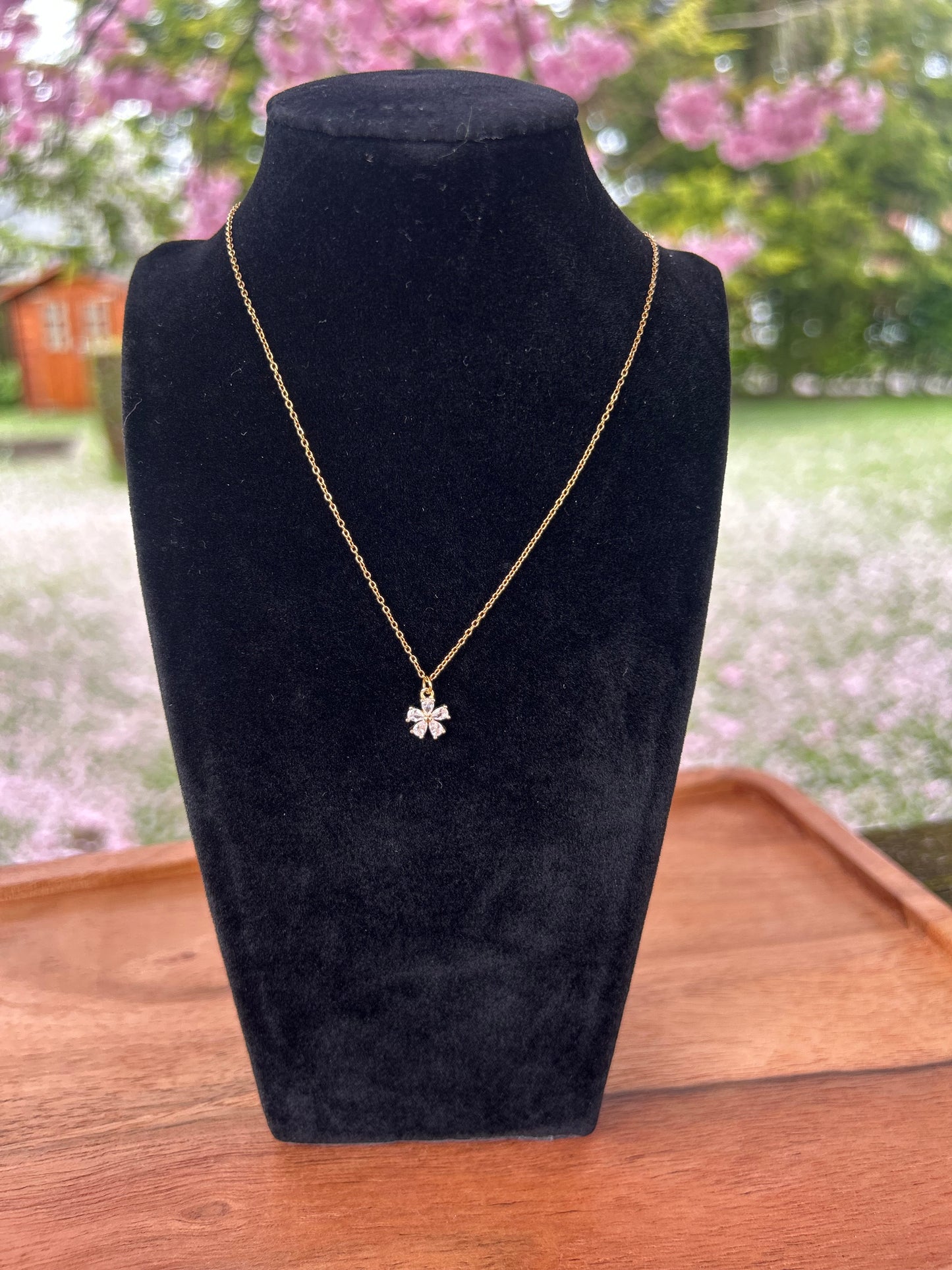 Collier Danaé | Théia Bijoux