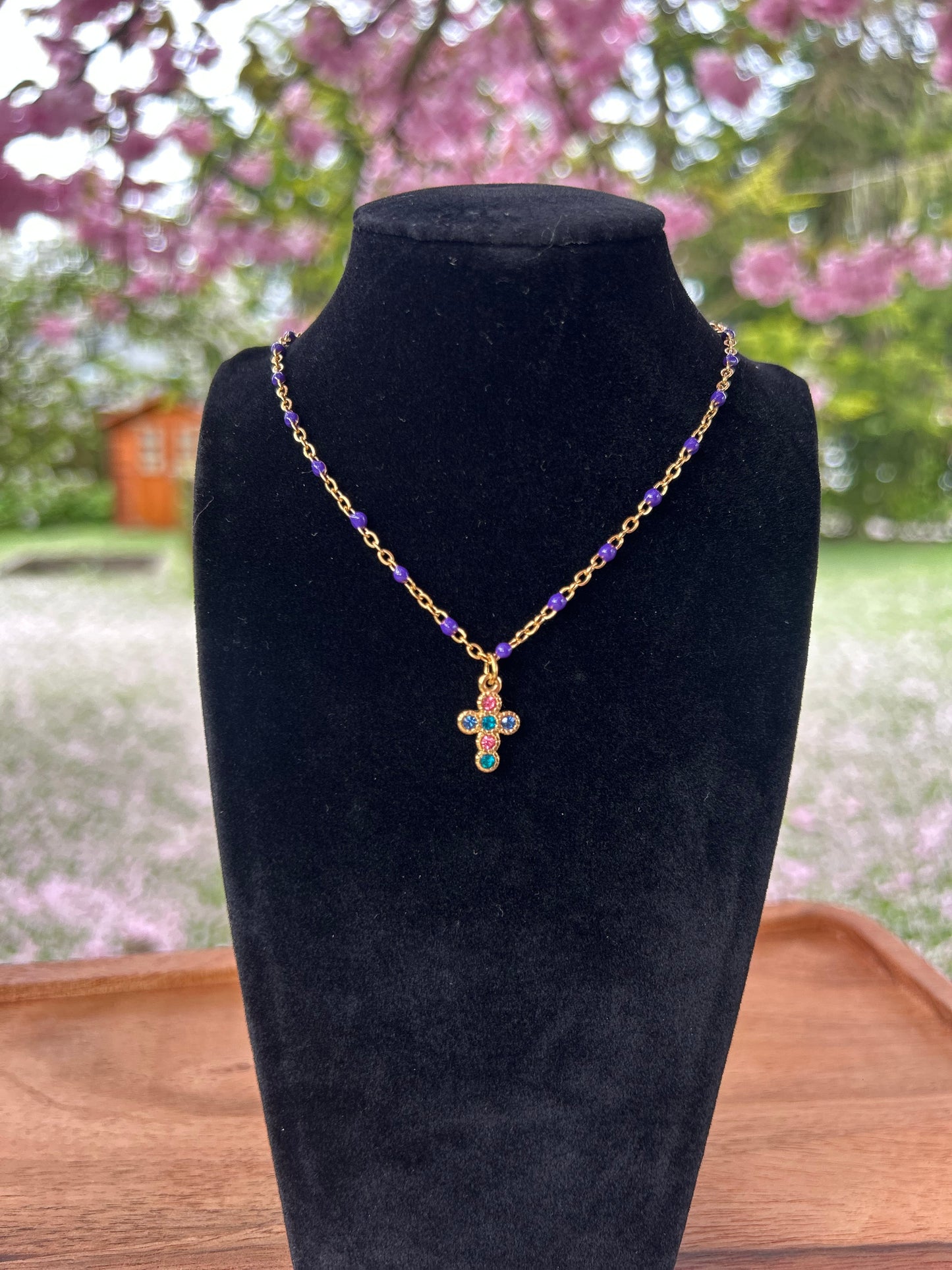 Collier Camille | Théia Bijoux