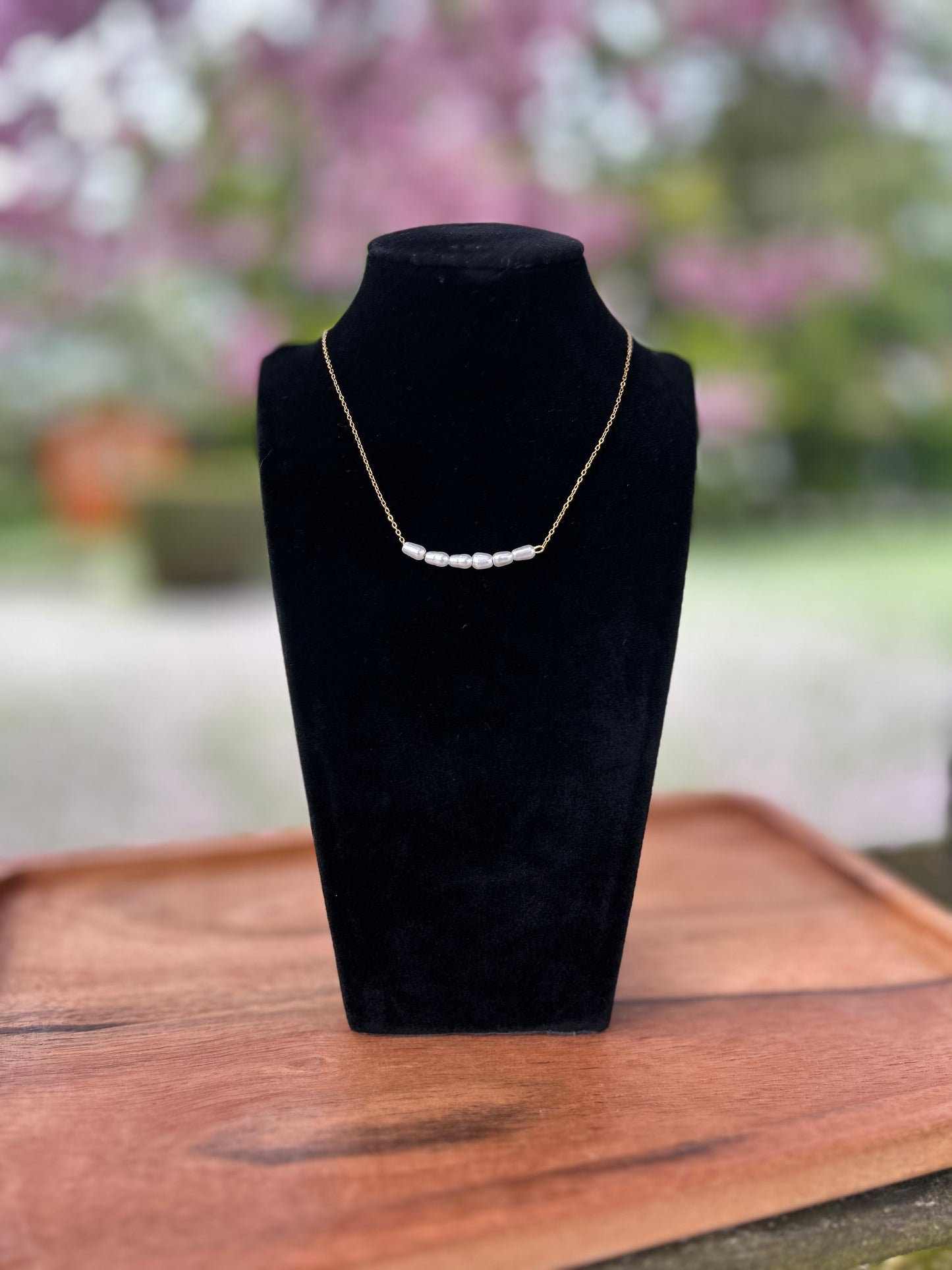 Collier Tessa | Théia Bijoux
