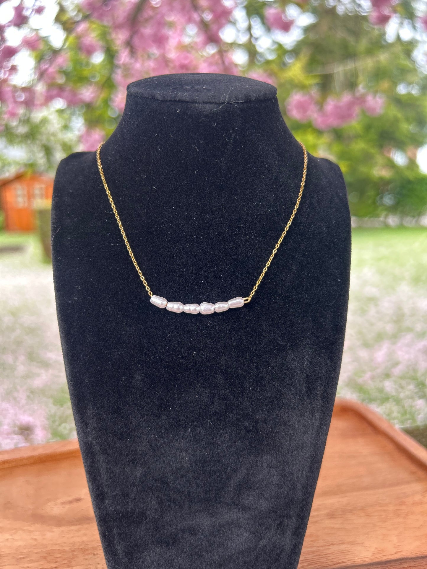 Collier Tessa | Théia Bijoux