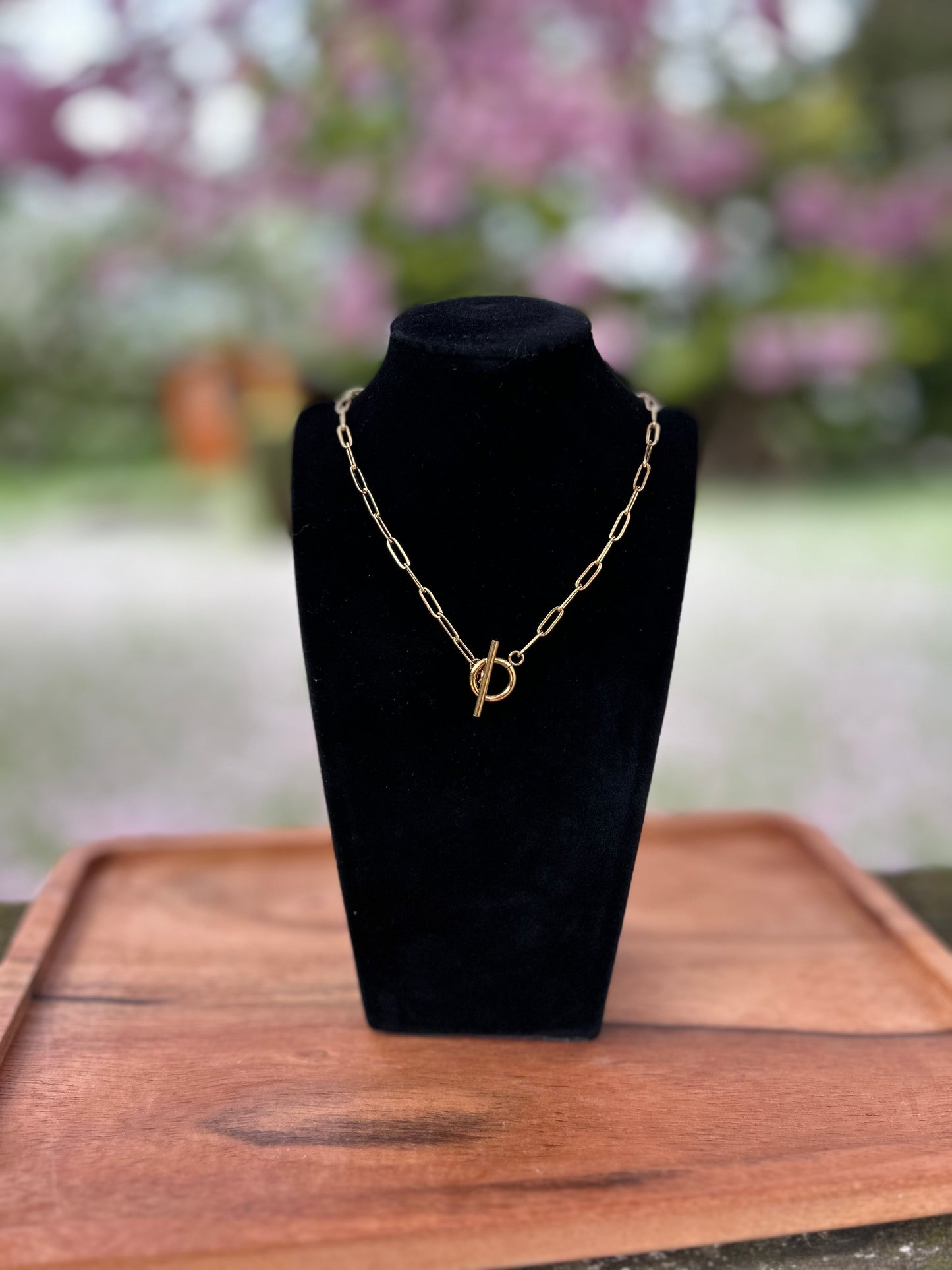 Collier Lisa | Théia Bijoux