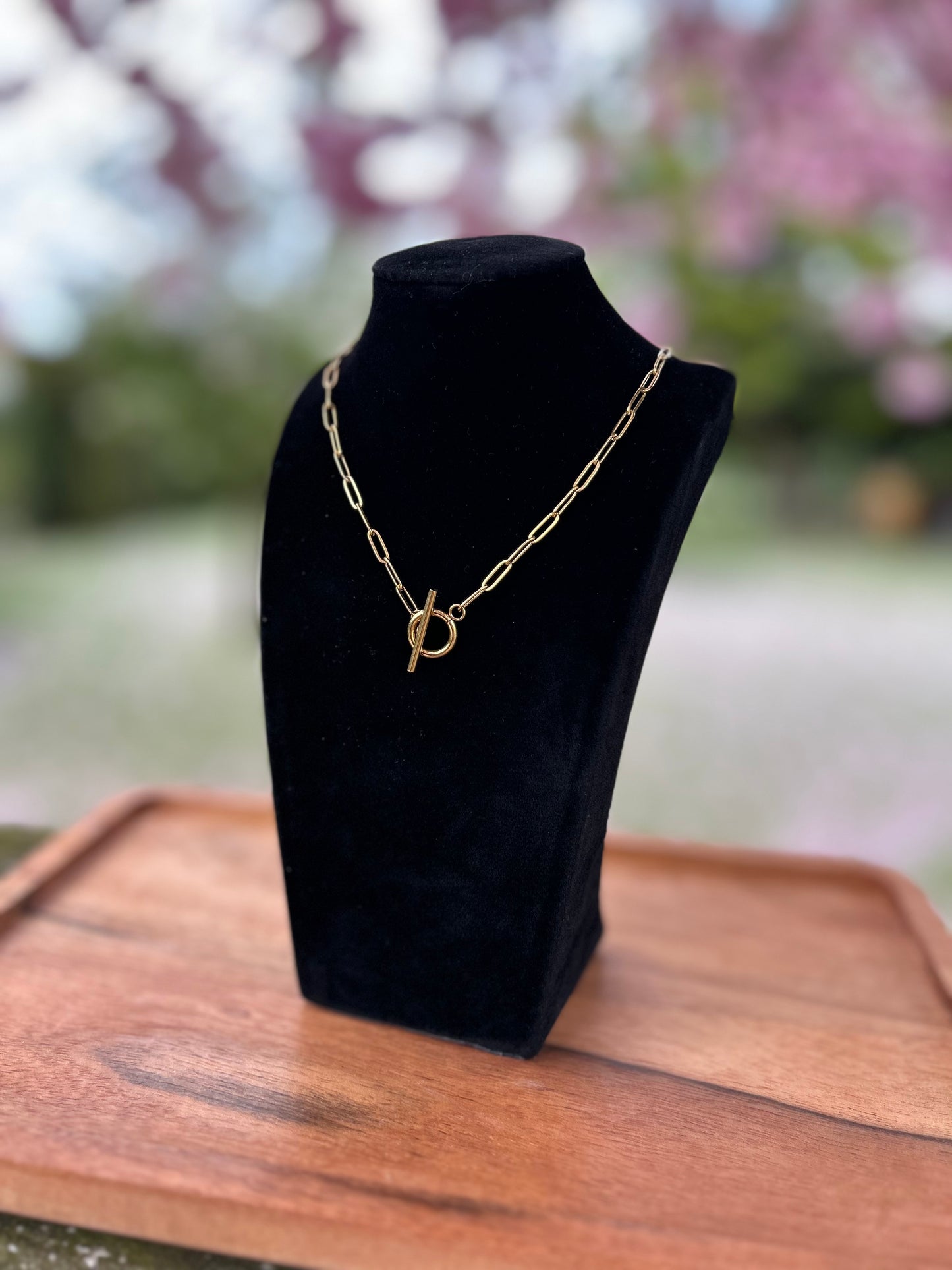 Collier Lisa | Théia Bijoux