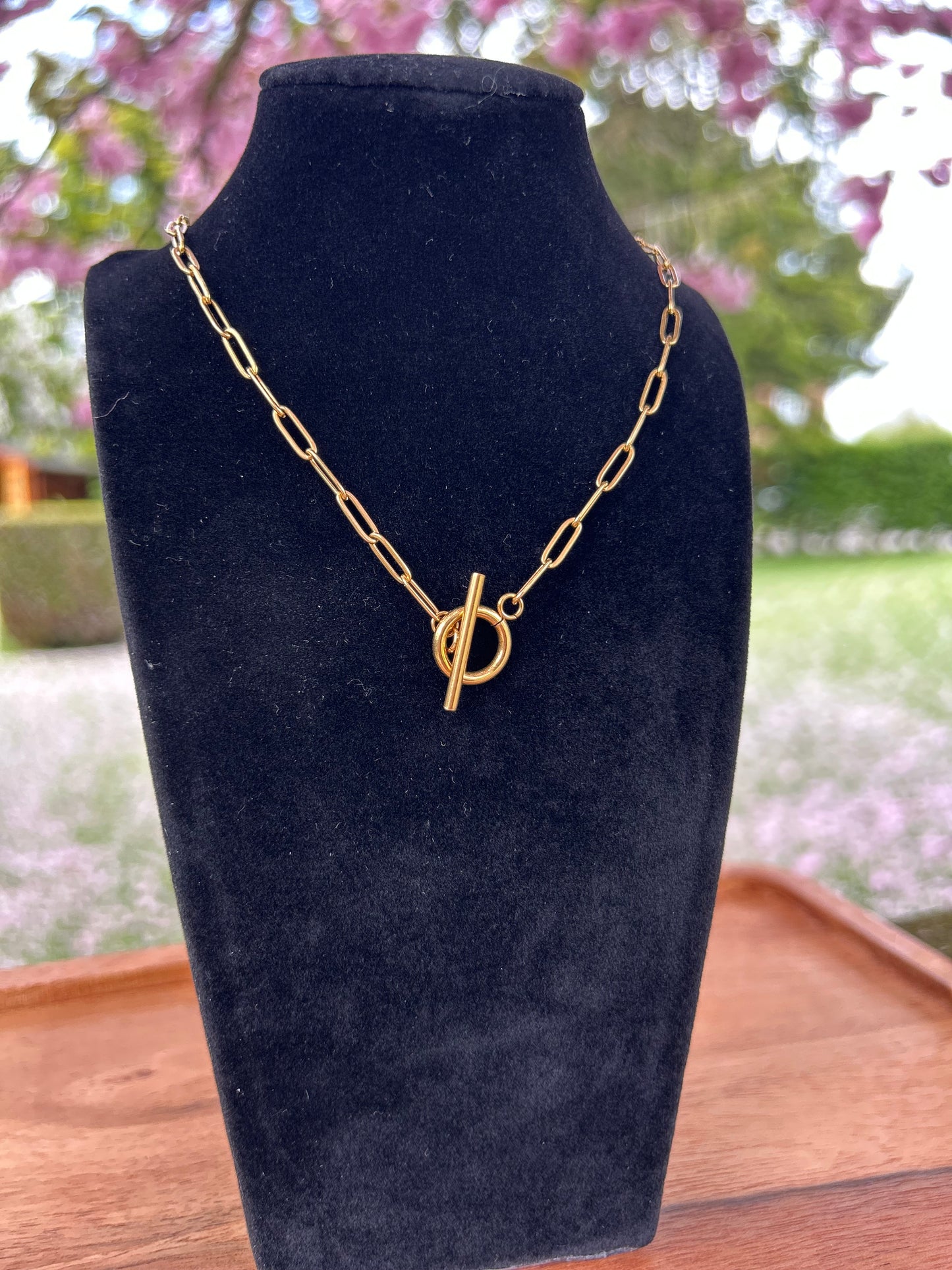 Collier Lisa | Théia Bijoux