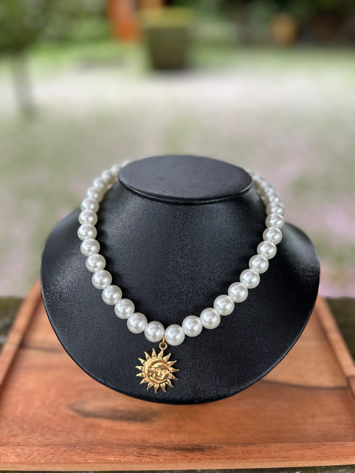Collier Ilios | Théia Bijoux