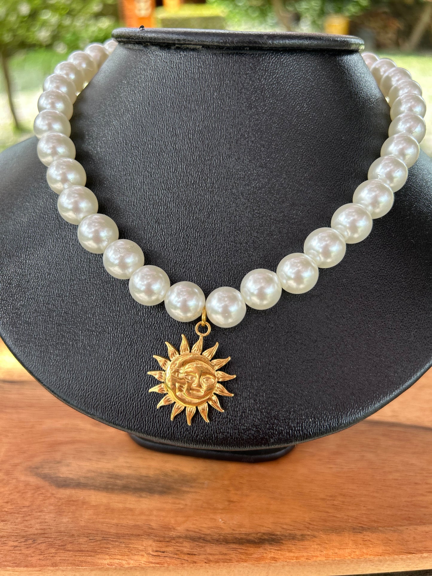 Collier Ilios | Théia Bijoux