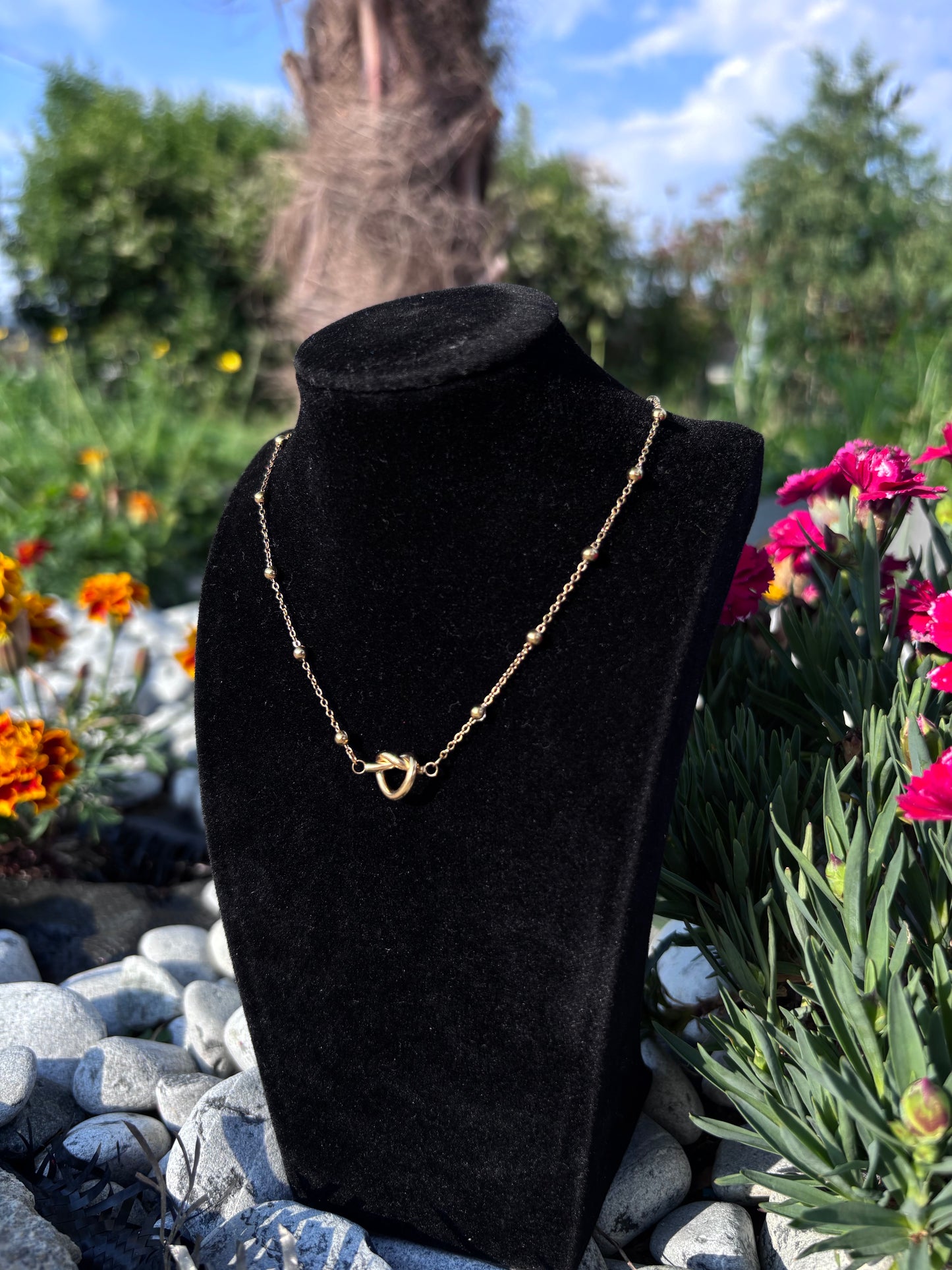Collier Lamia | Théia Bijoux