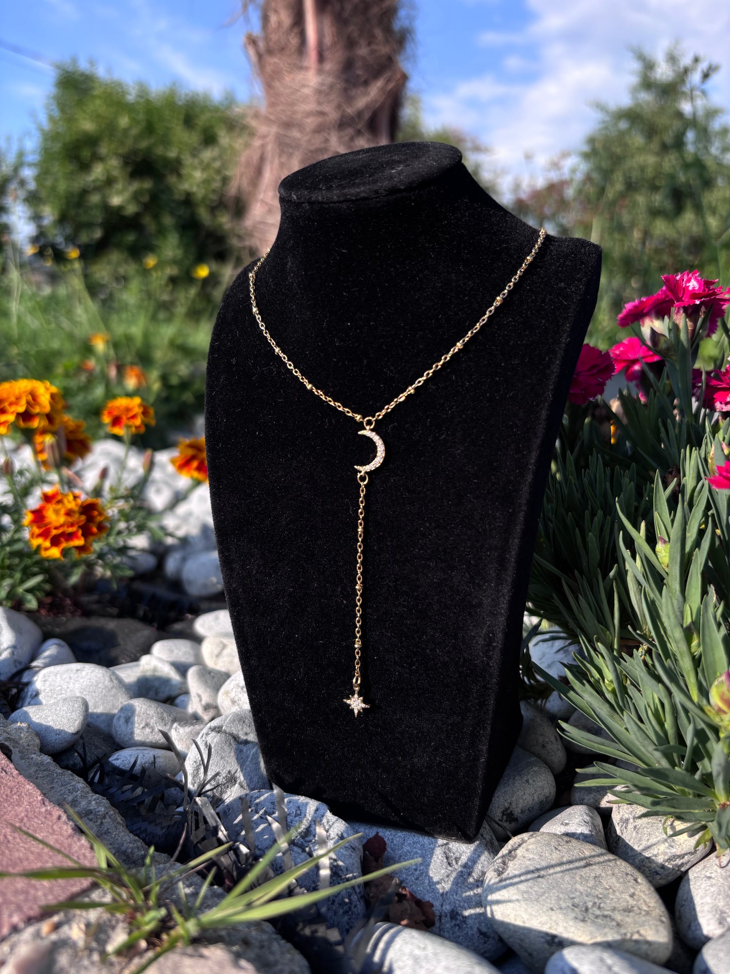 Collier Louna | Théia Bijoux