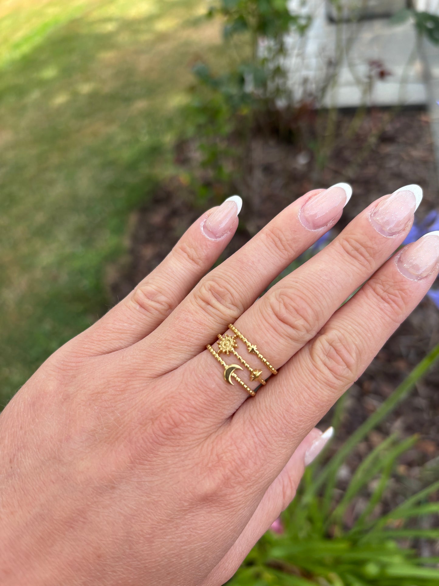 Bague Stella | Théia Bijoux