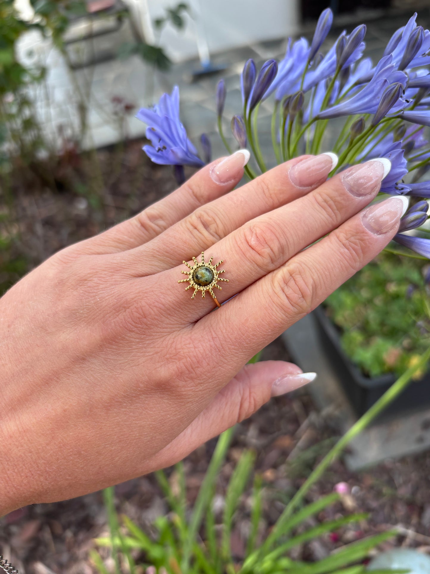 Bague Solea | Théia Bijoux