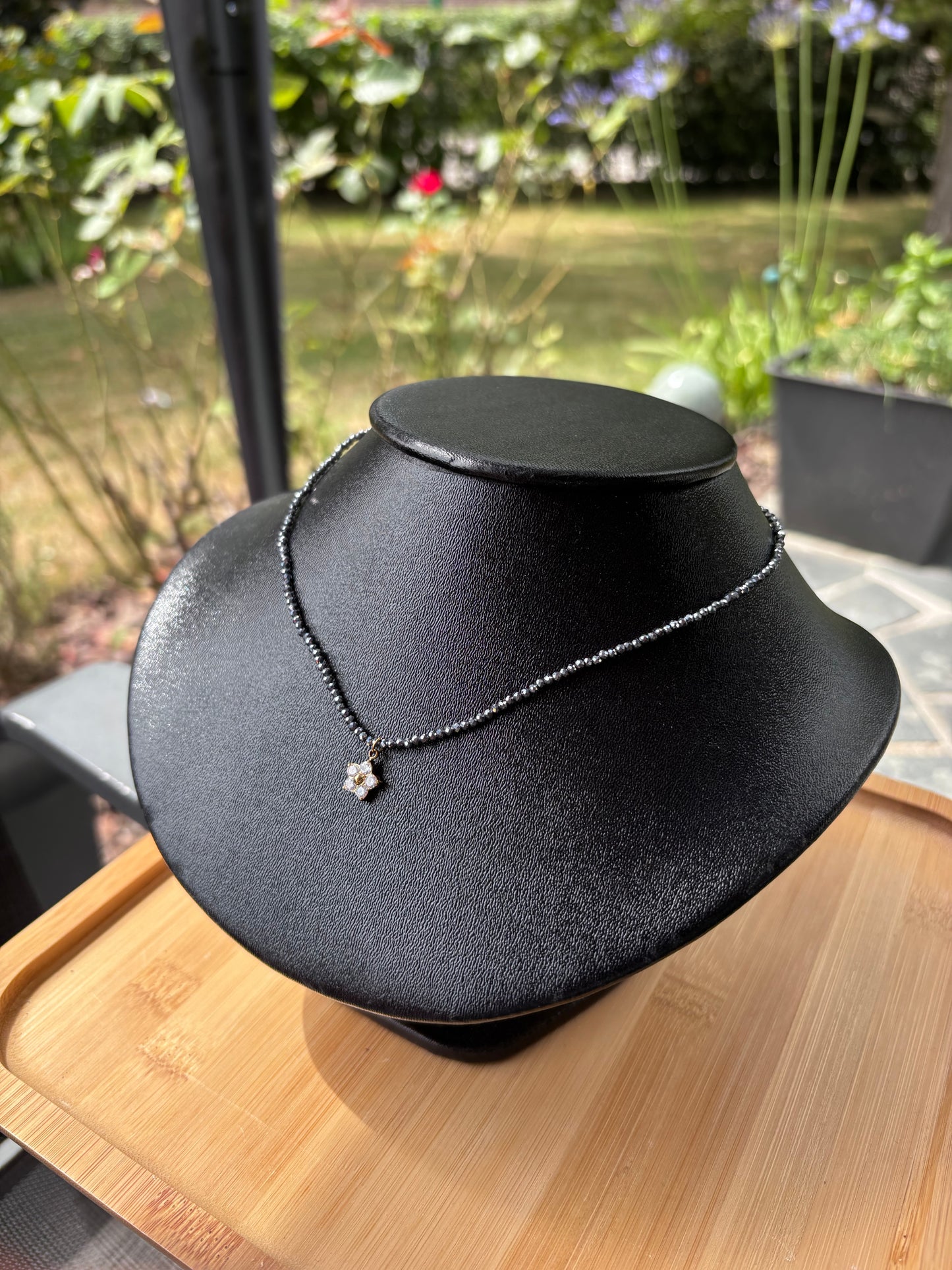 Collier Léonie | Théia Bijoux