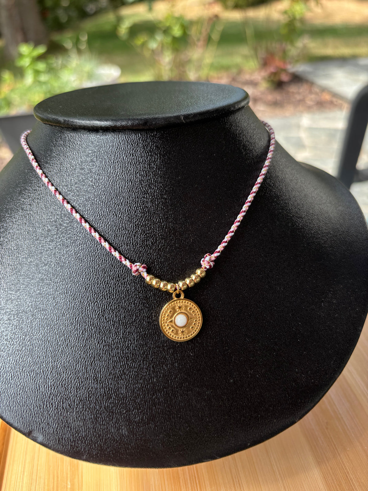 Collier perla | Théia Bijoux