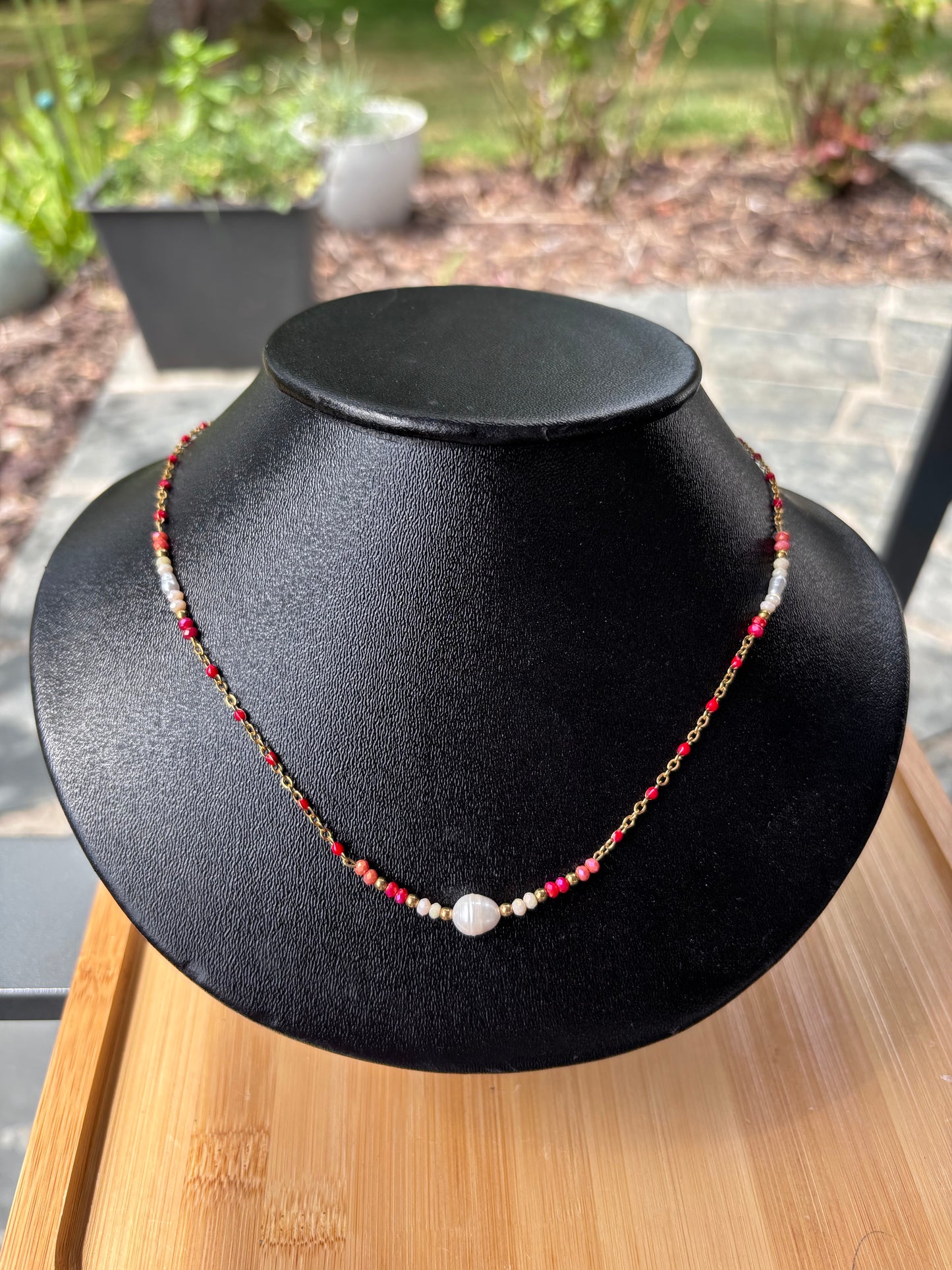 Collier Calenzana | Théia Bijoux
