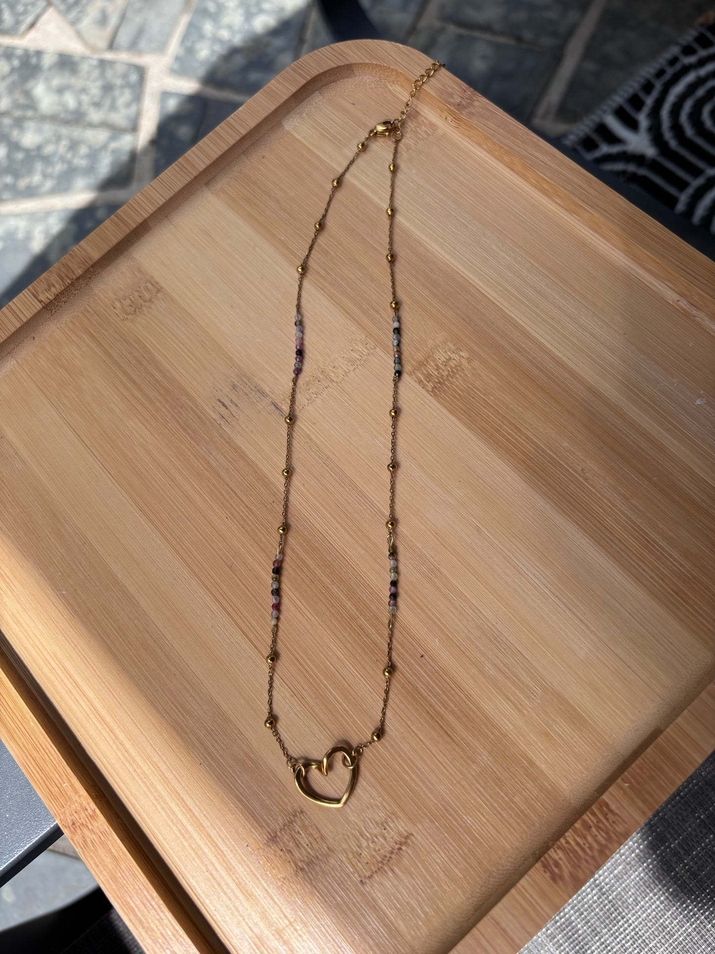 Collier Amore | Théia Bijoux