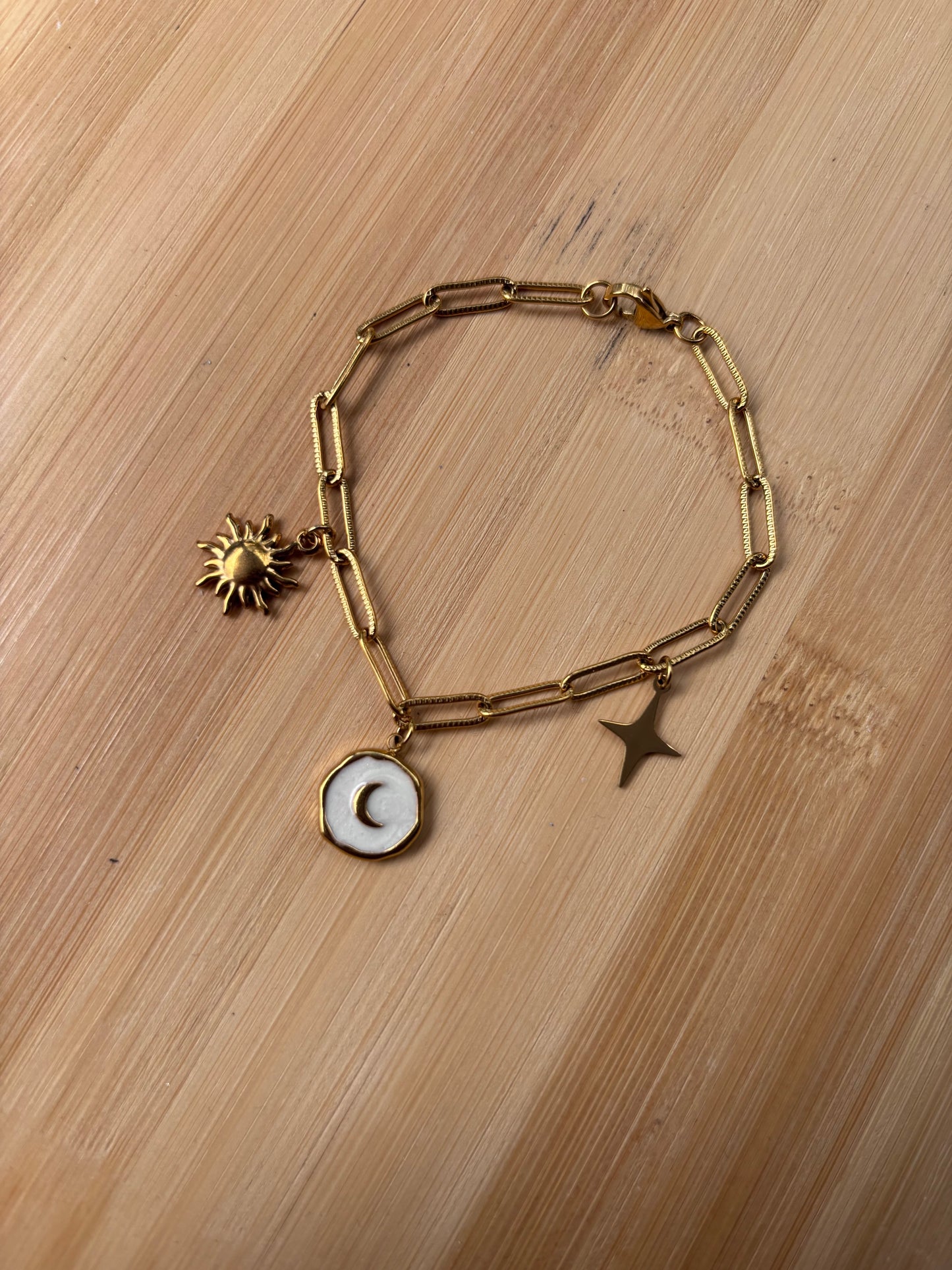 Bracelet Louna | Théia Bijoux