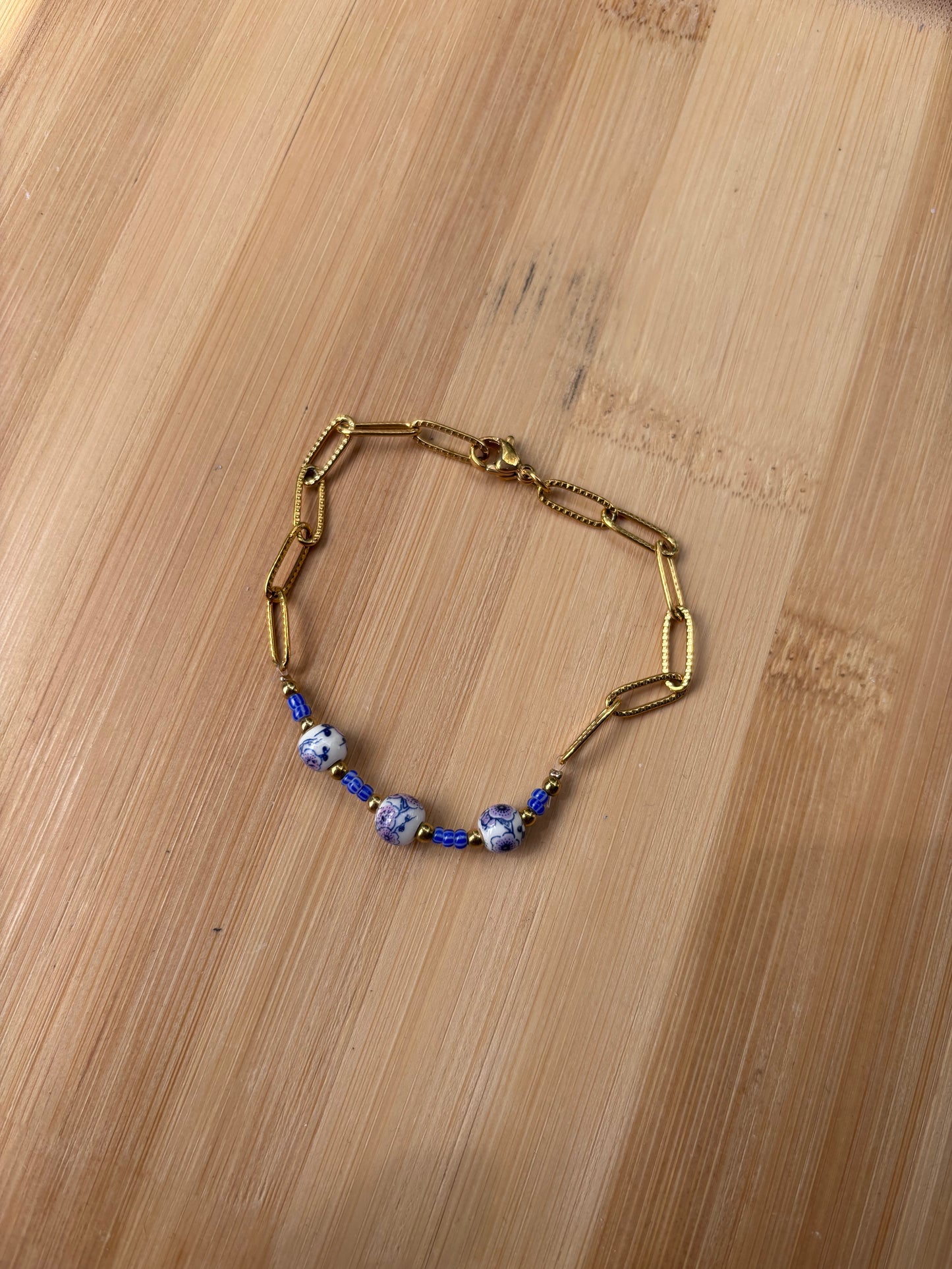 Bracelet Porto | Théia Bijoux