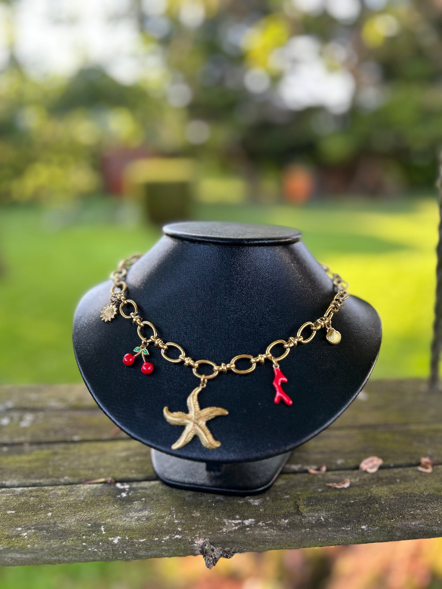Collier Tamara | Théia Bijoux
