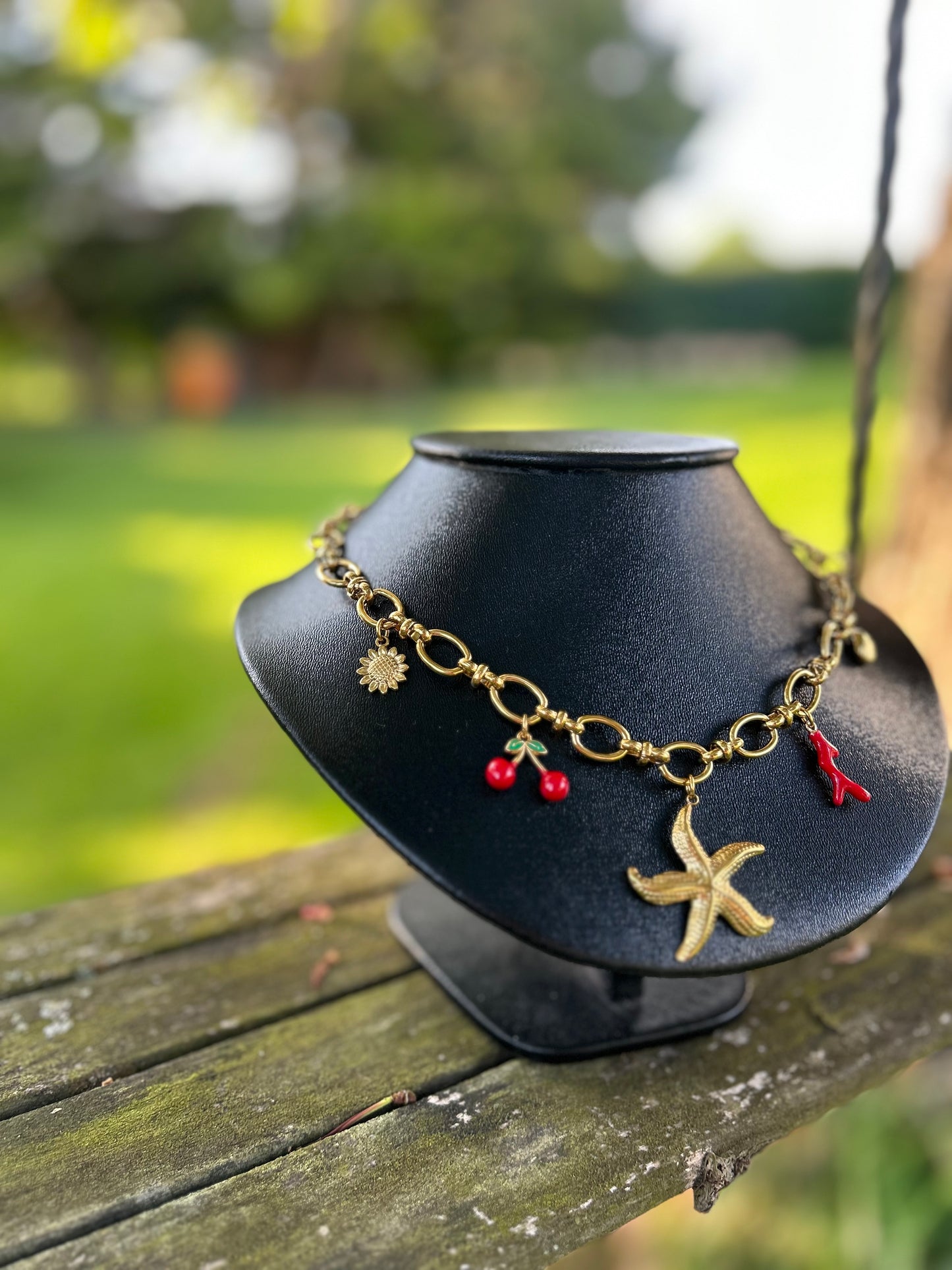 Collier Tamara | Théia Bijoux