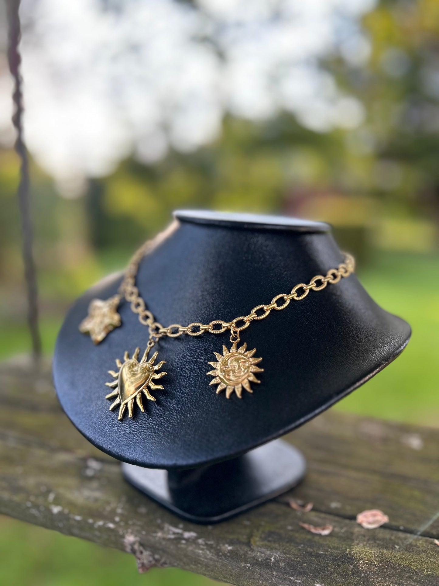 Collier Émilie | Théia Bijoux