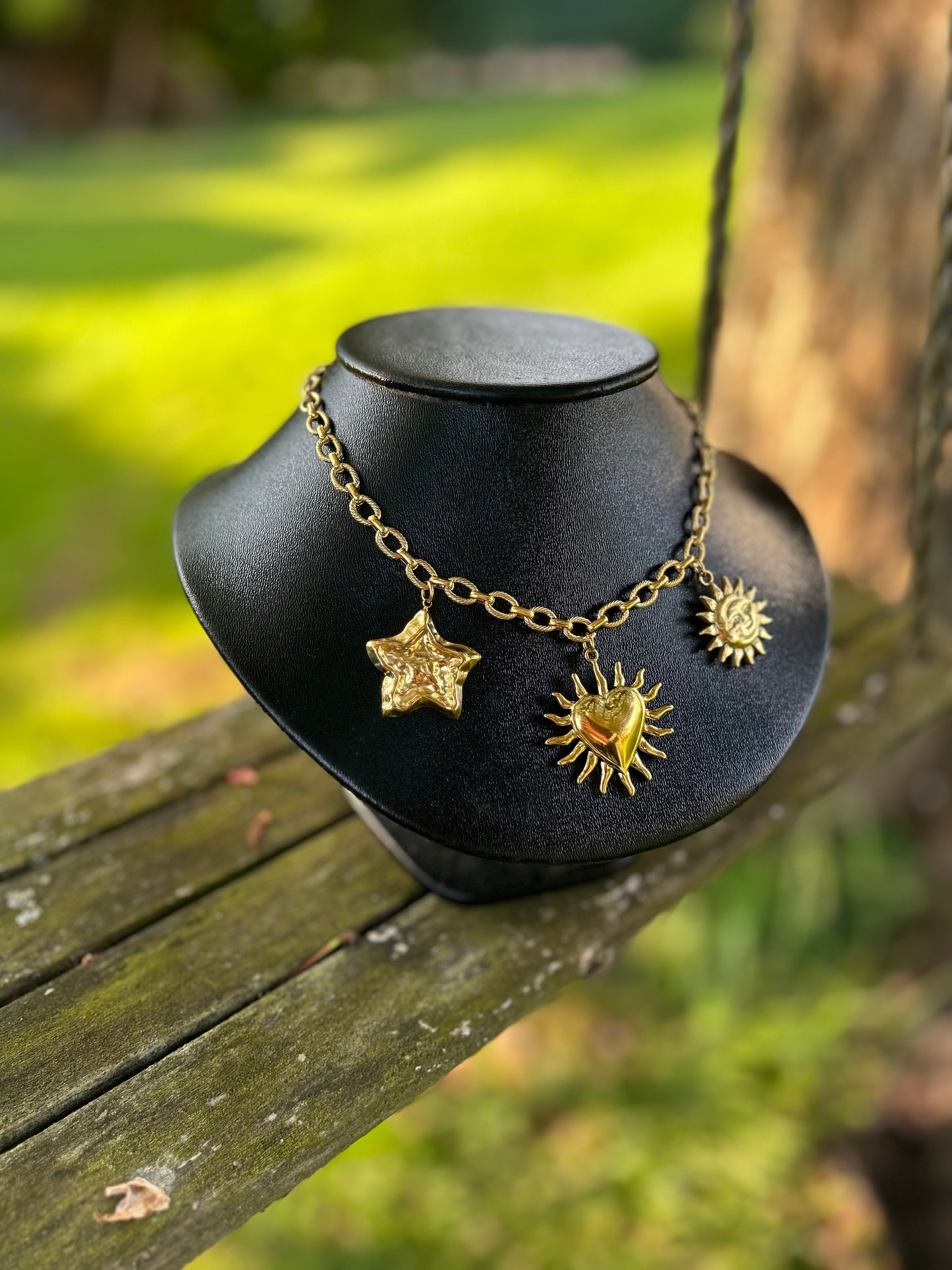 Collier Émilie | Théia Bijoux