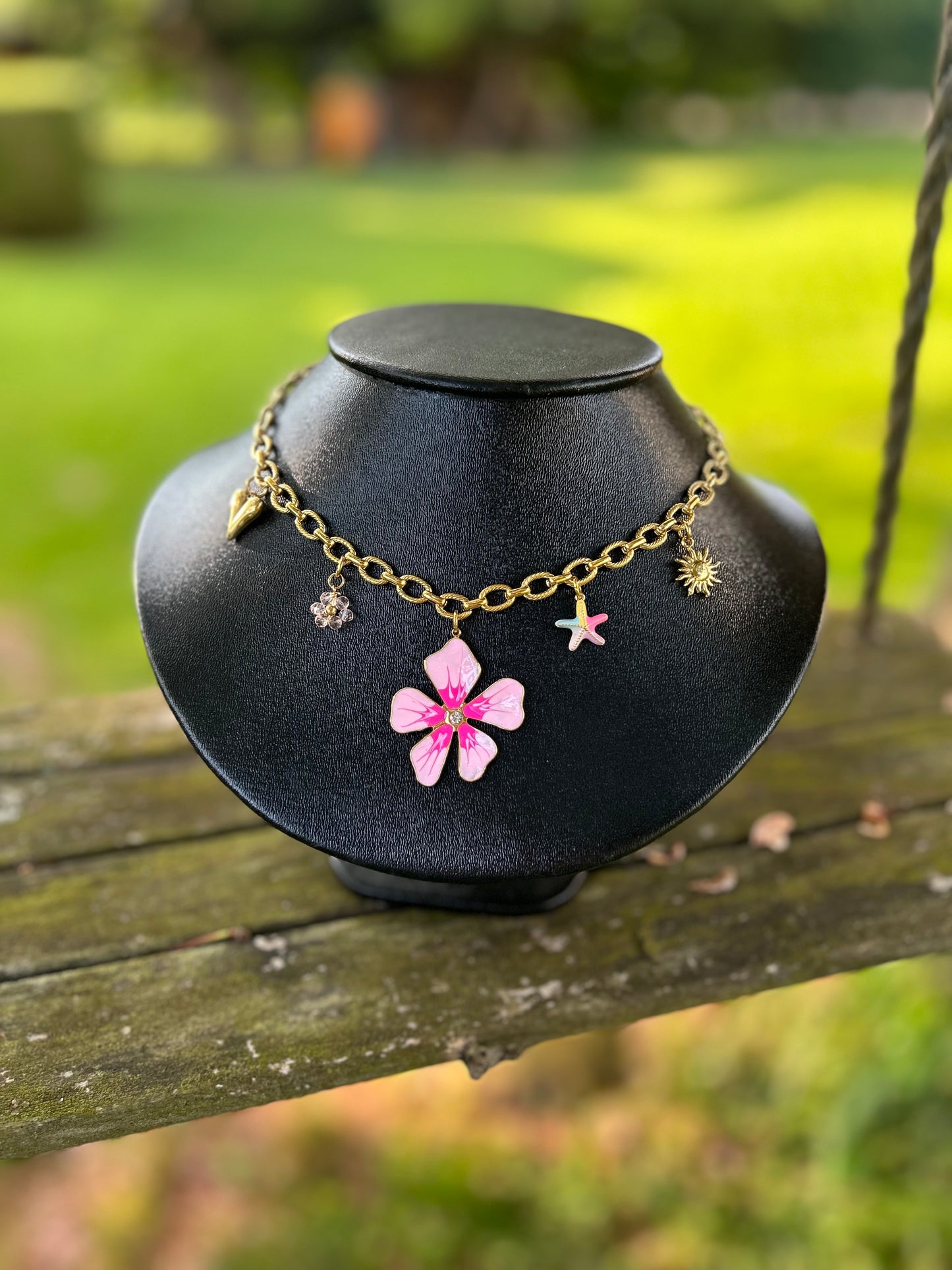 Collier Bloom | Théia Bijoux