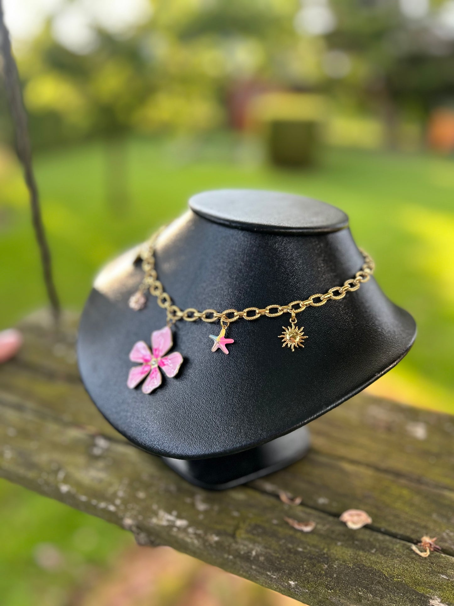 Collier Bloom | Théia Bijoux