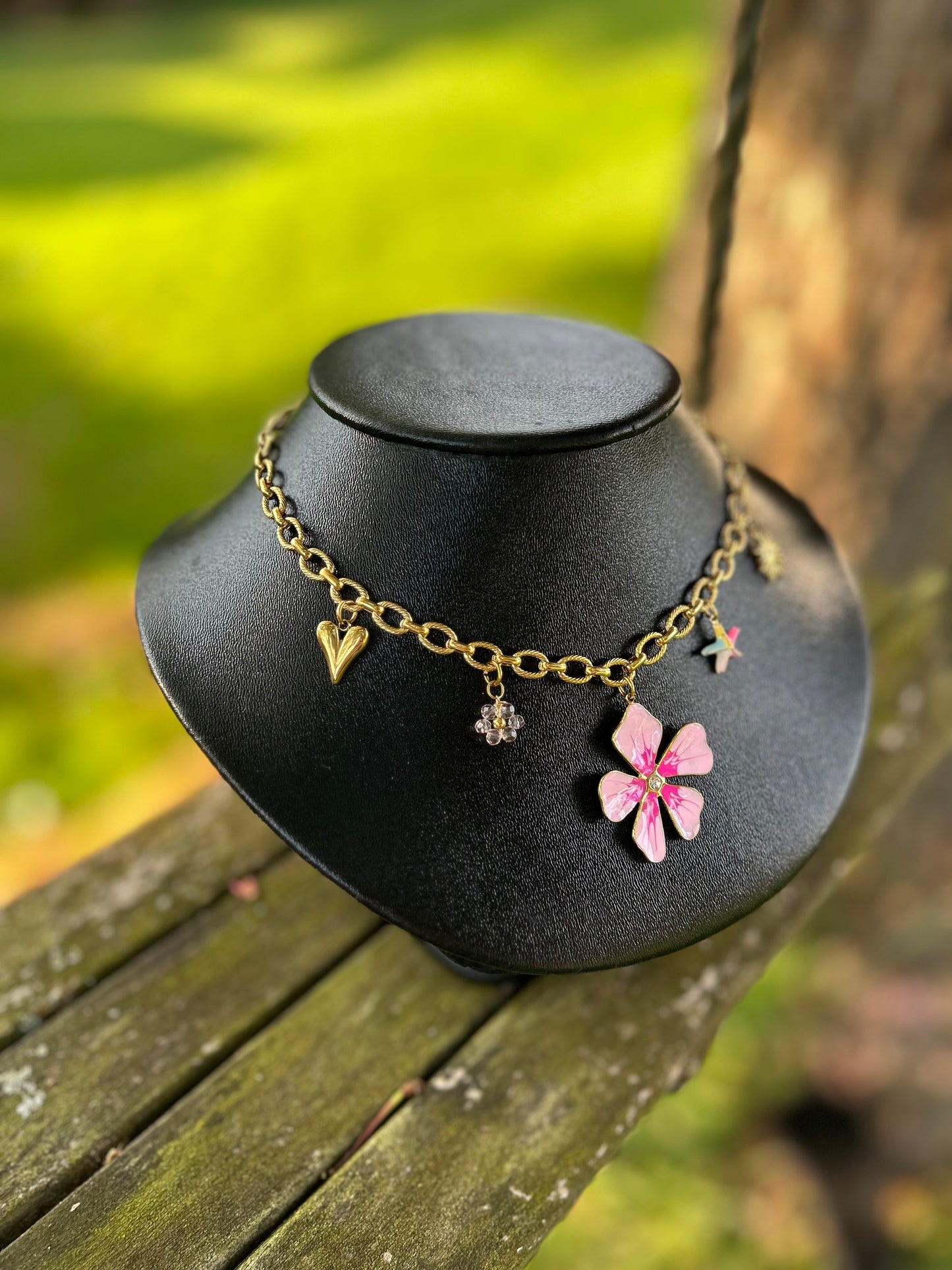 Collier Bloom | Théia Bijoux