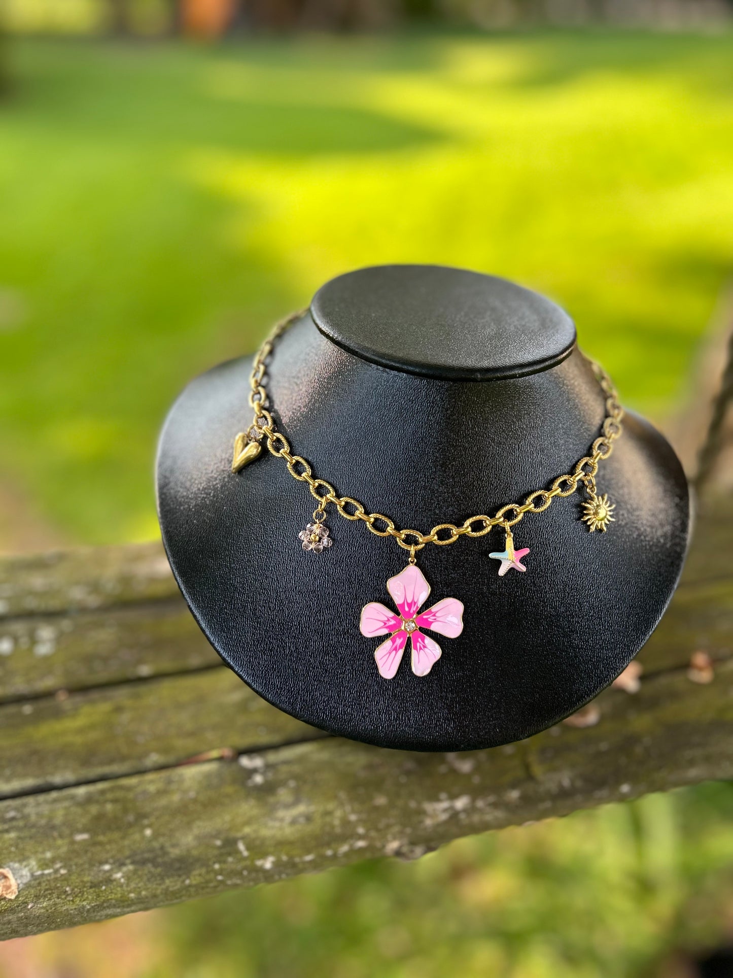 Collier Bloom | Théia Bijoux