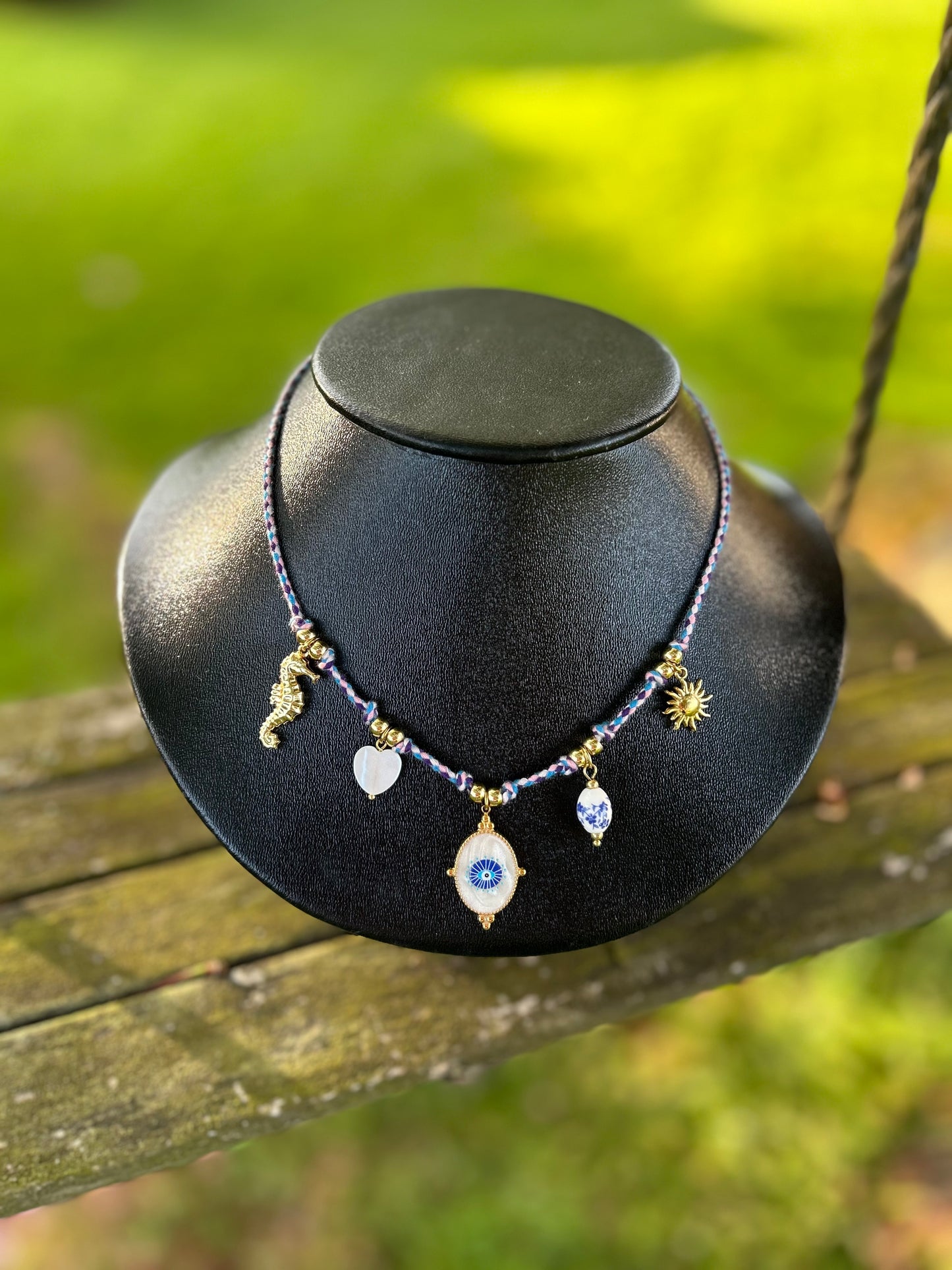 Collier Matala | Théia Bijoux