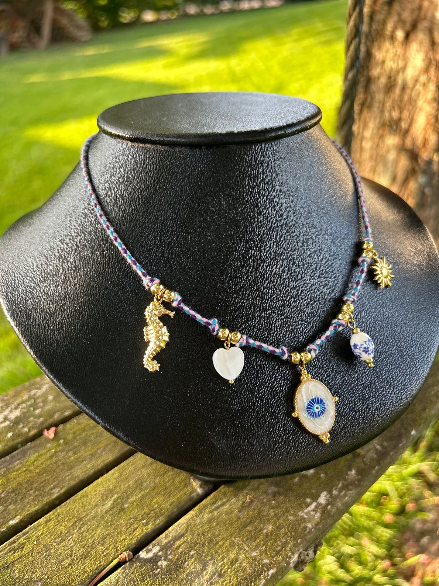 Collier Matala | Théia Bijoux