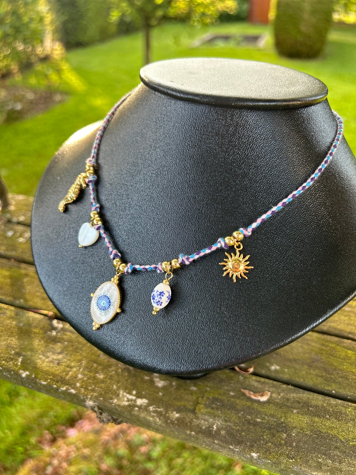 Collier Matala | Théia Bijoux