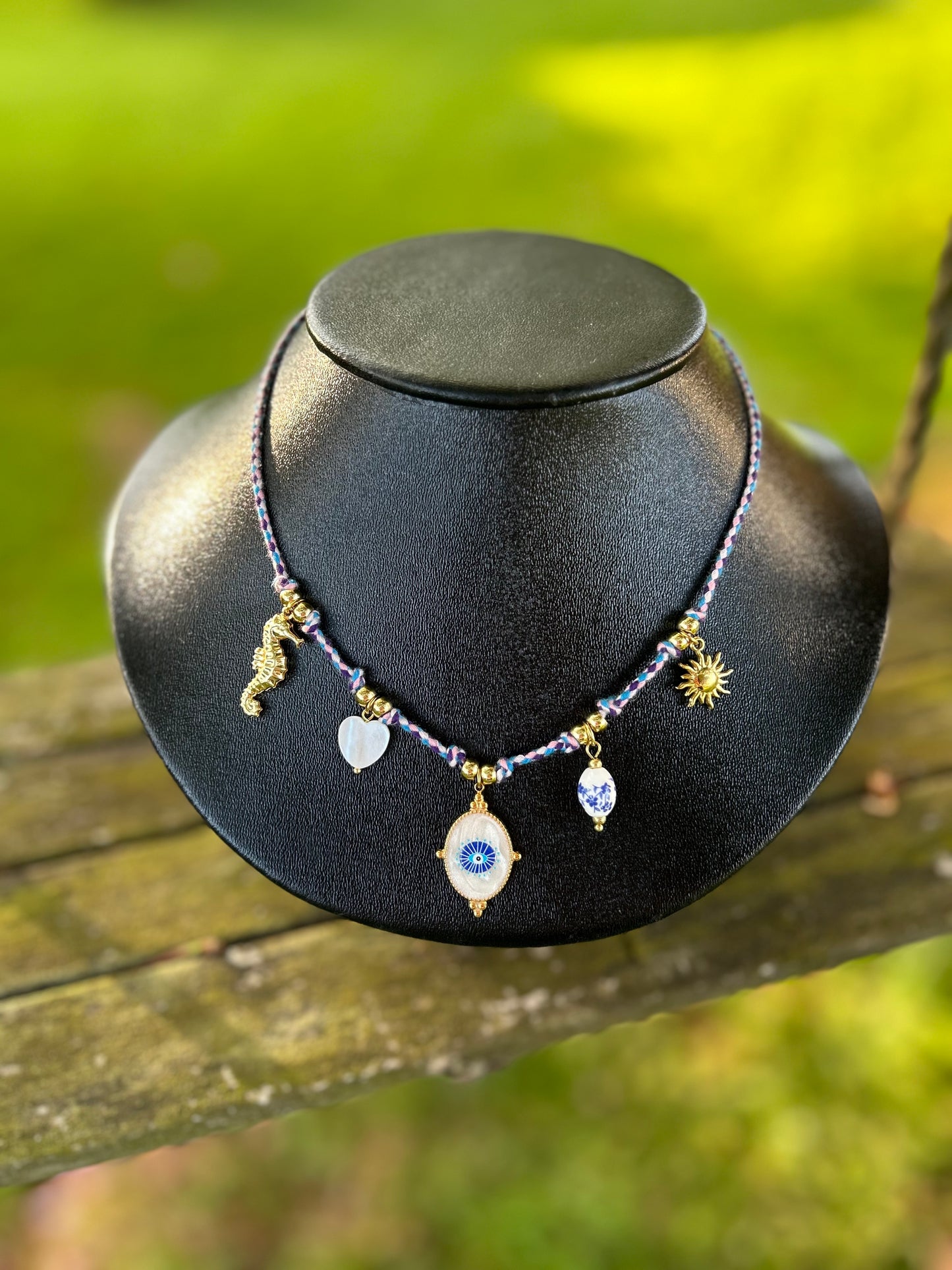 Collier Matala | Théia Bijoux