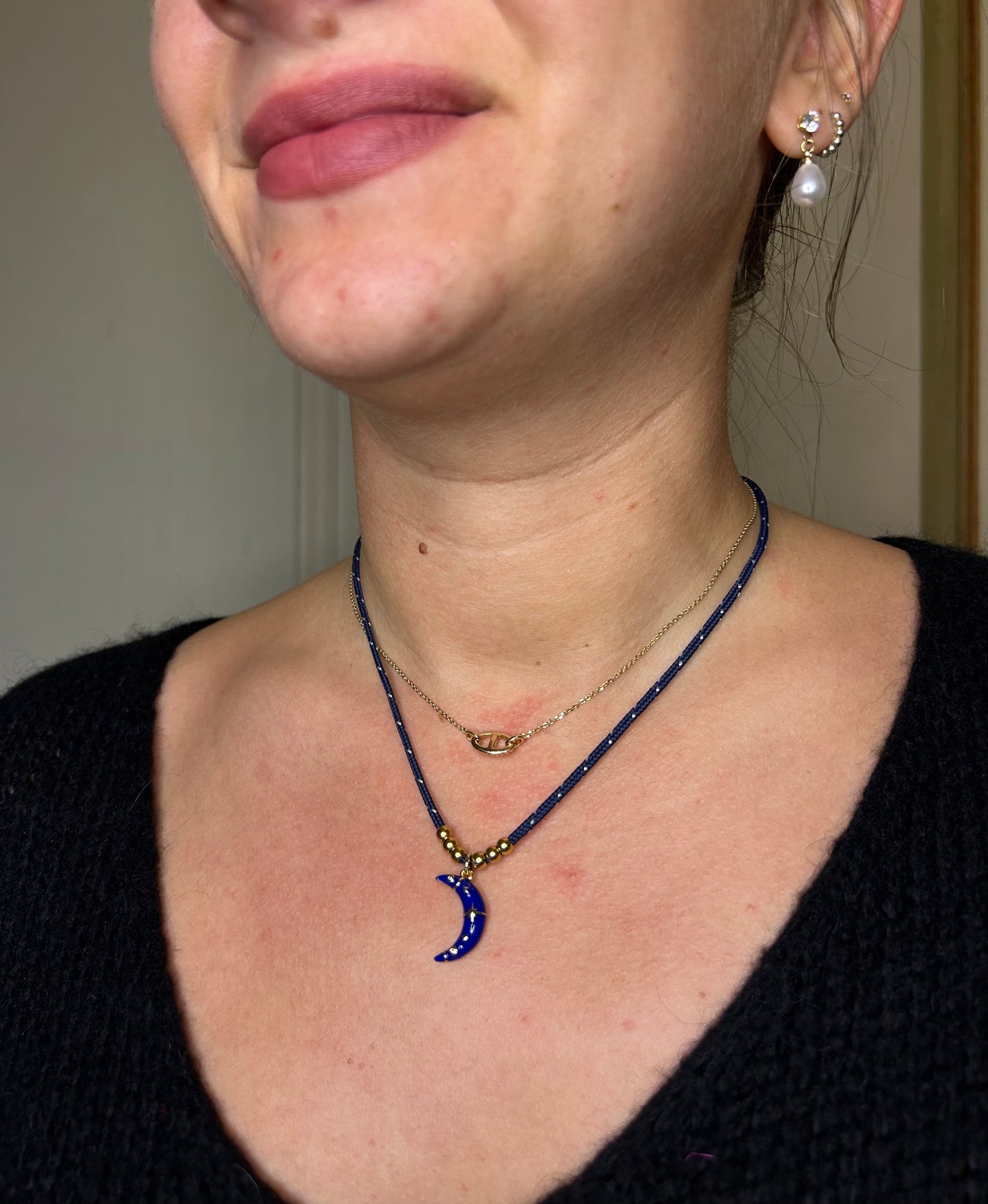Collier Kordóni bleu